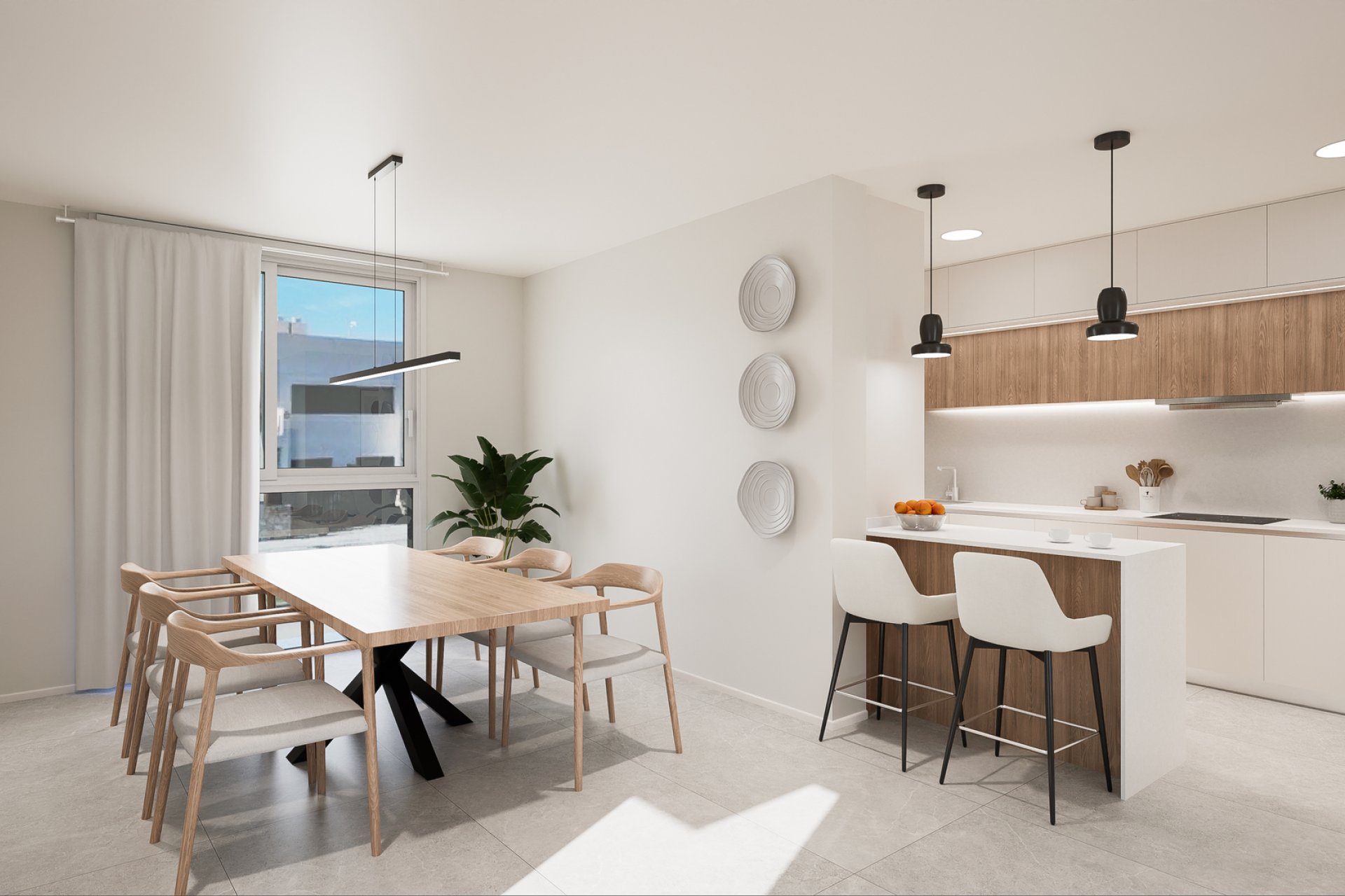 Obra nueva - high-bungalow - Pilar de la Horadada