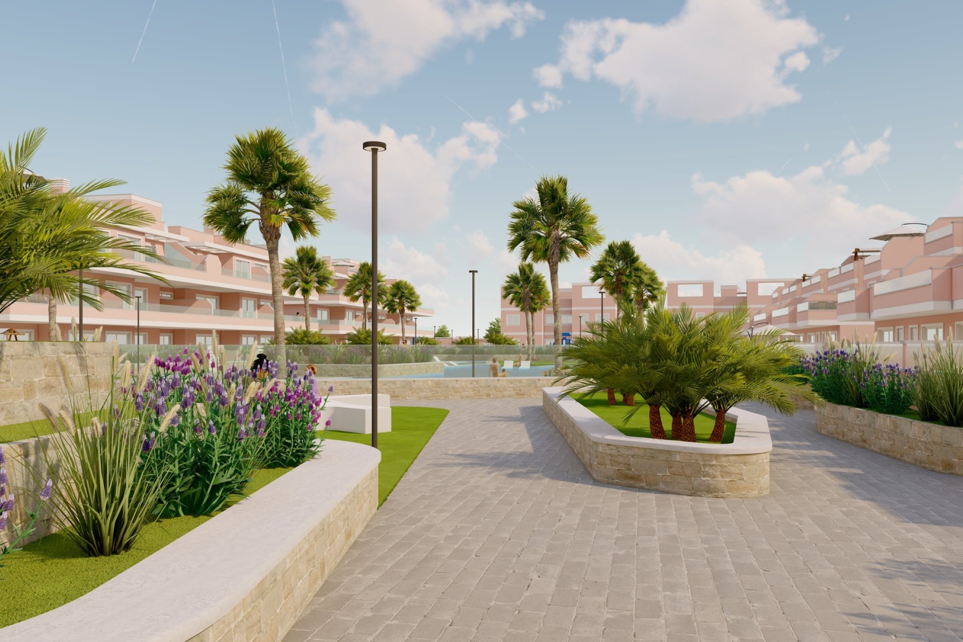 Obra nueva - high-bungalow - Pilar de la Horadada