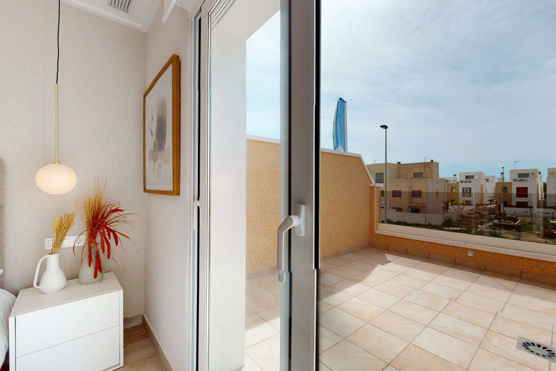 Obra nueva - high-bungalow - Pilar de la Horadada