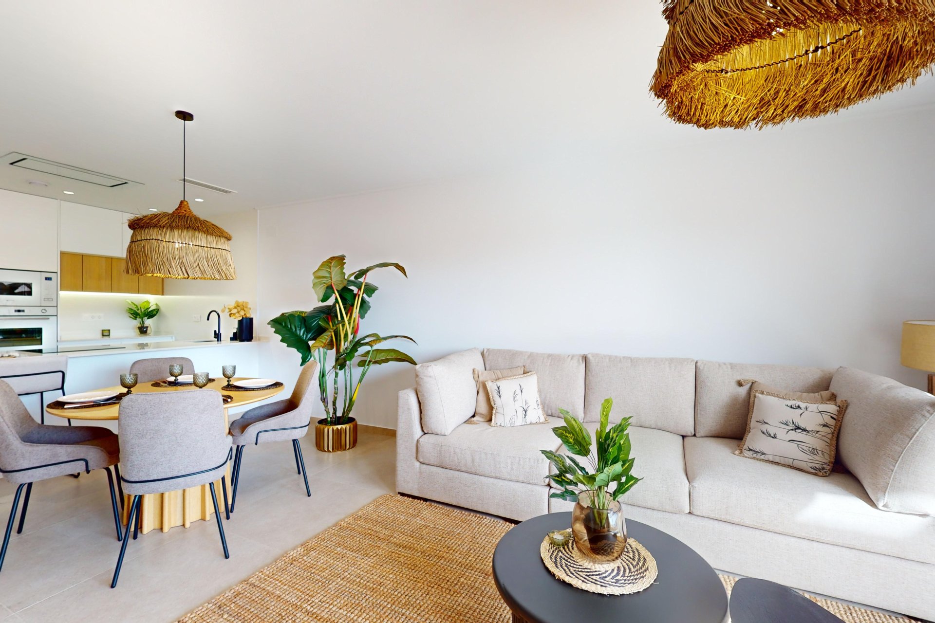 Obra nueva - high-bungalow - Pilar de la Horadada