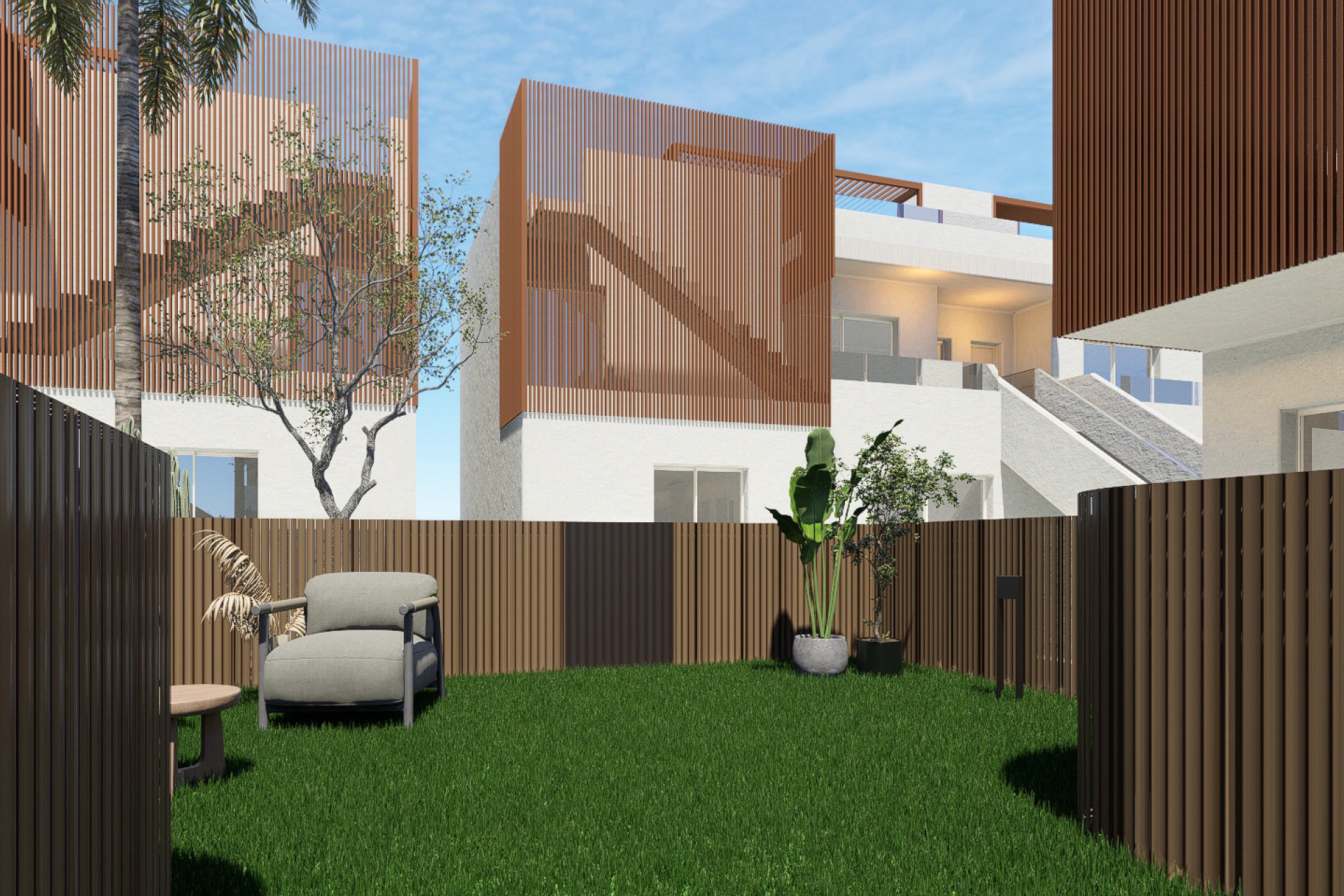 Obra nueva - high-bungalow - Pilar de la Horadada