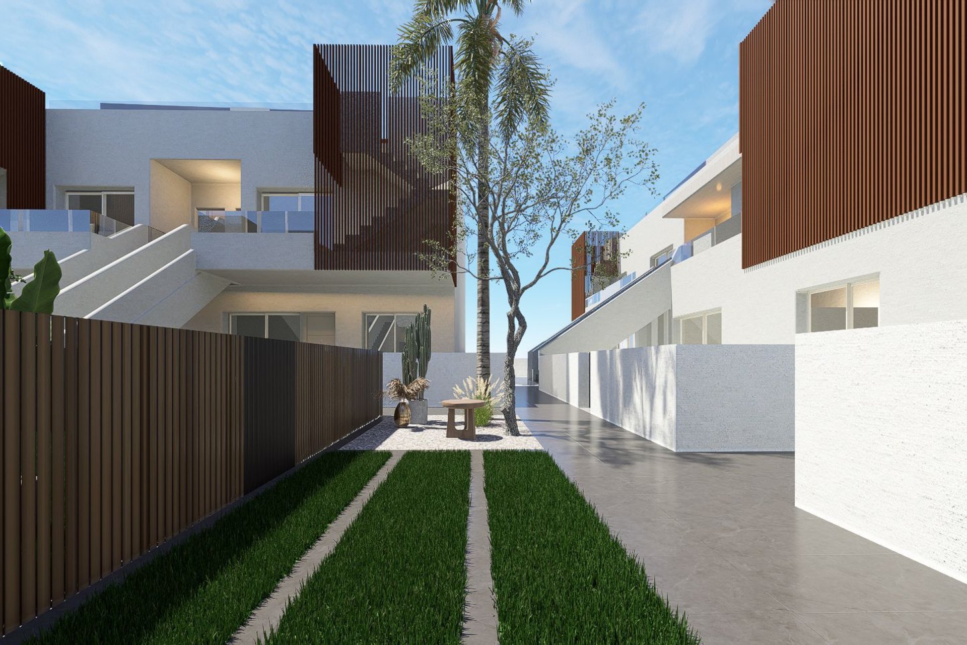 Obra nueva - high-bungalow - Pilar de la Horadada