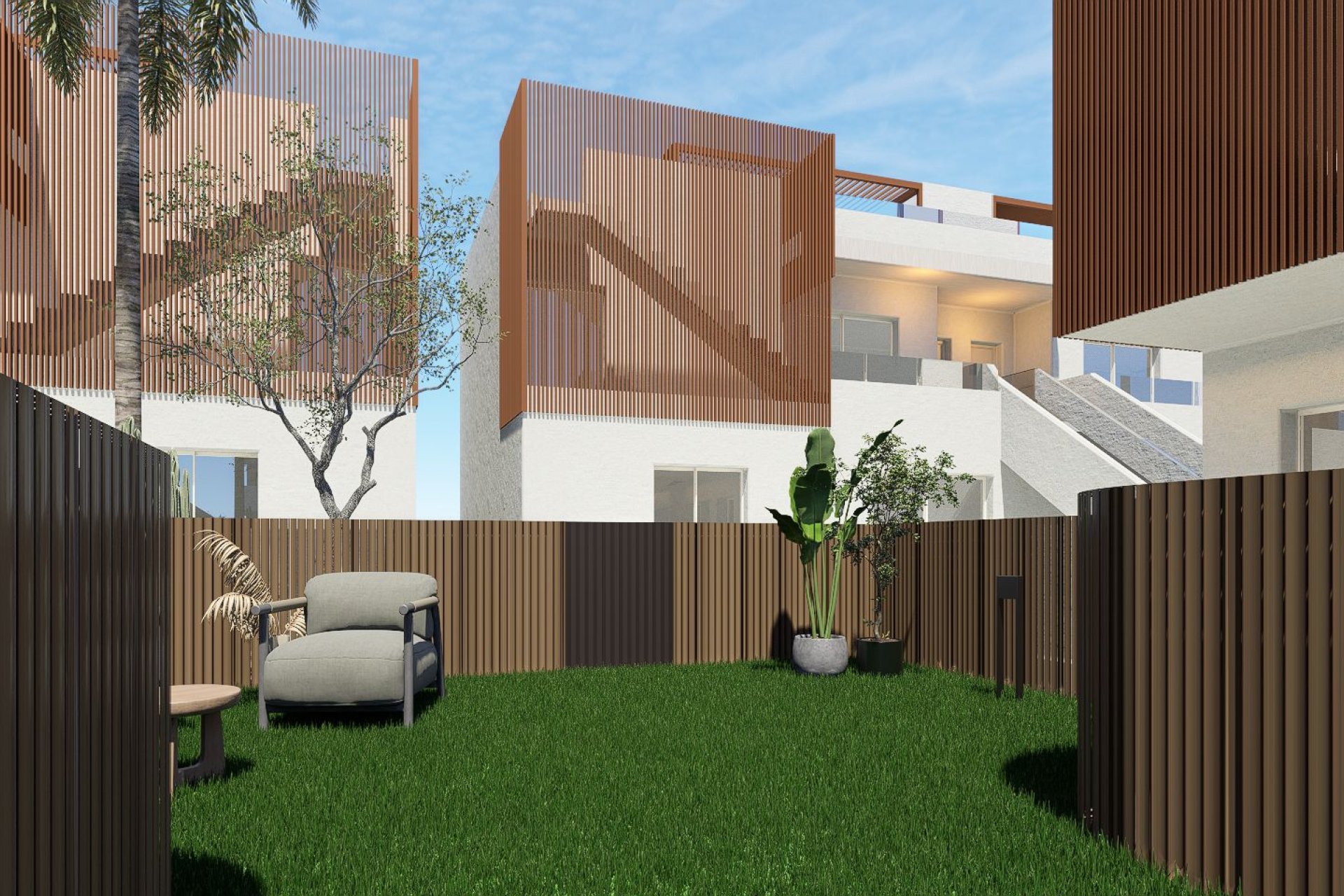 Obra nueva - high-bungalow - Pilar de la Horadada