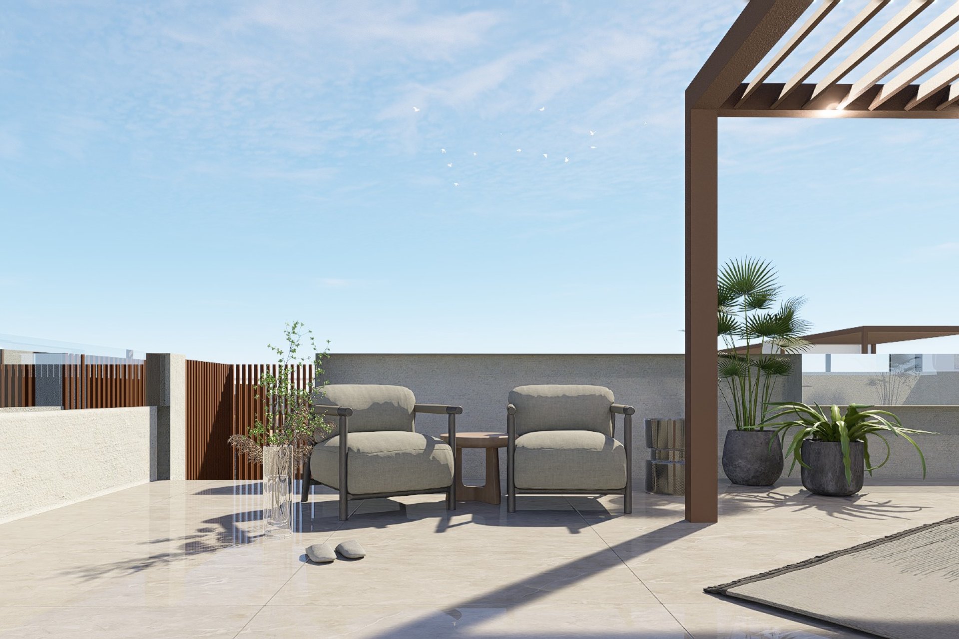 Obra nueva - high-bungalow - Pilar de la Horadada