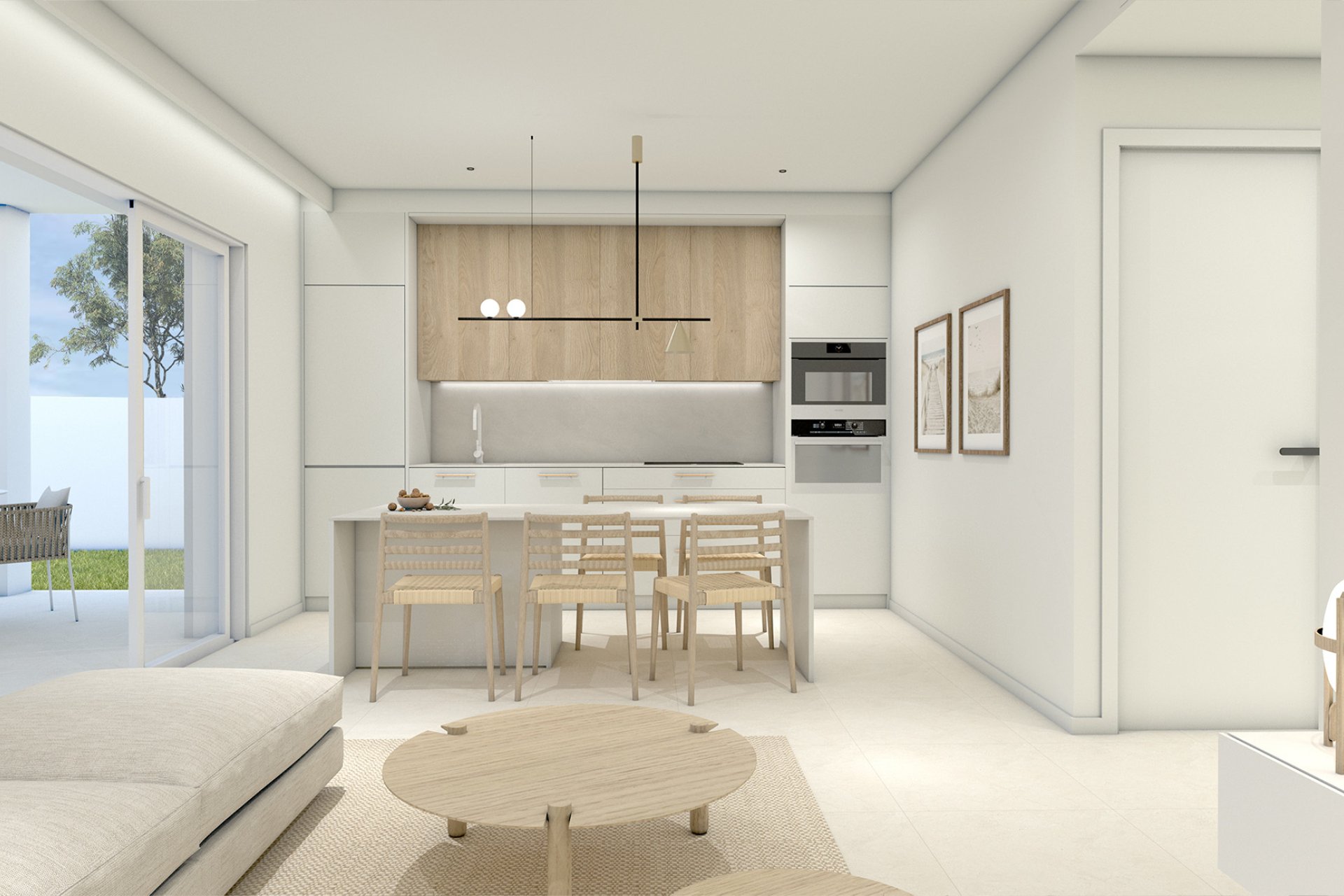 Obra nueva - high-bungalow - Pilar de la Horadada