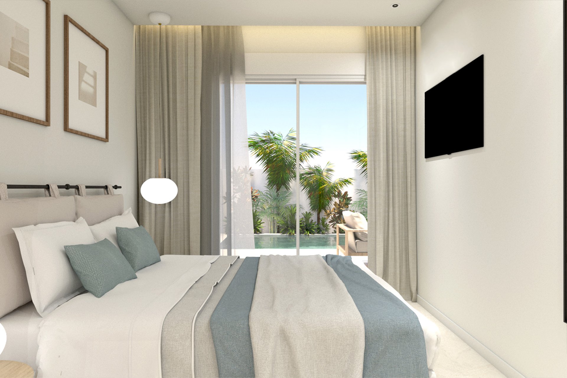 Obra nueva - high-bungalow - Pilar de la Horadada
