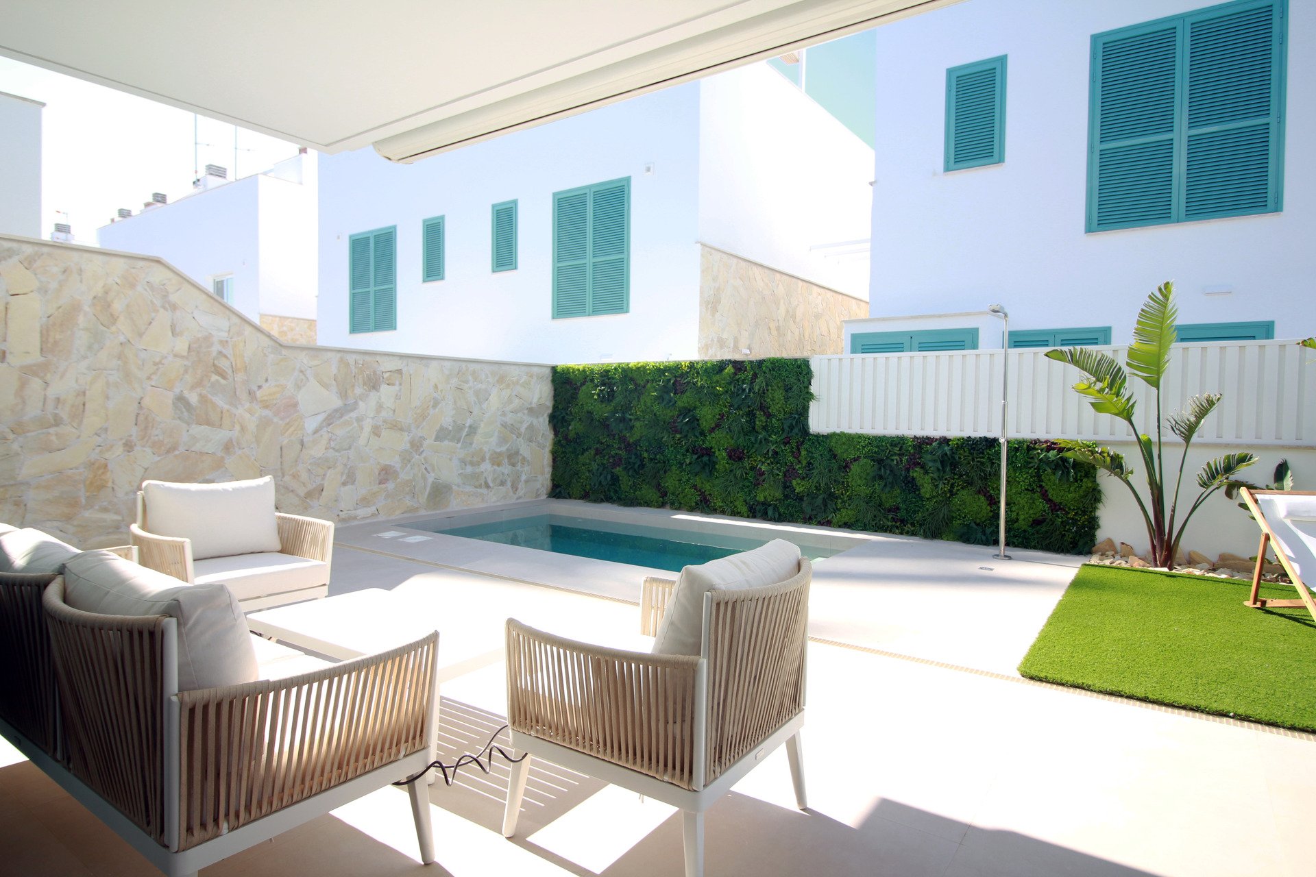 Obra nueva - high-bungalow - Pilar de la Horadada