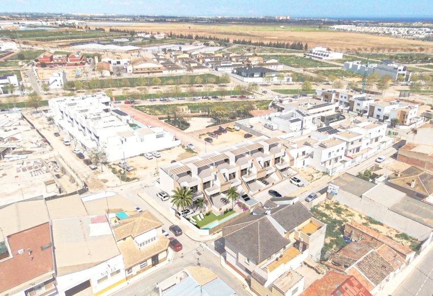 Obra nueva - high-bungalow - Pilar de la Horadada