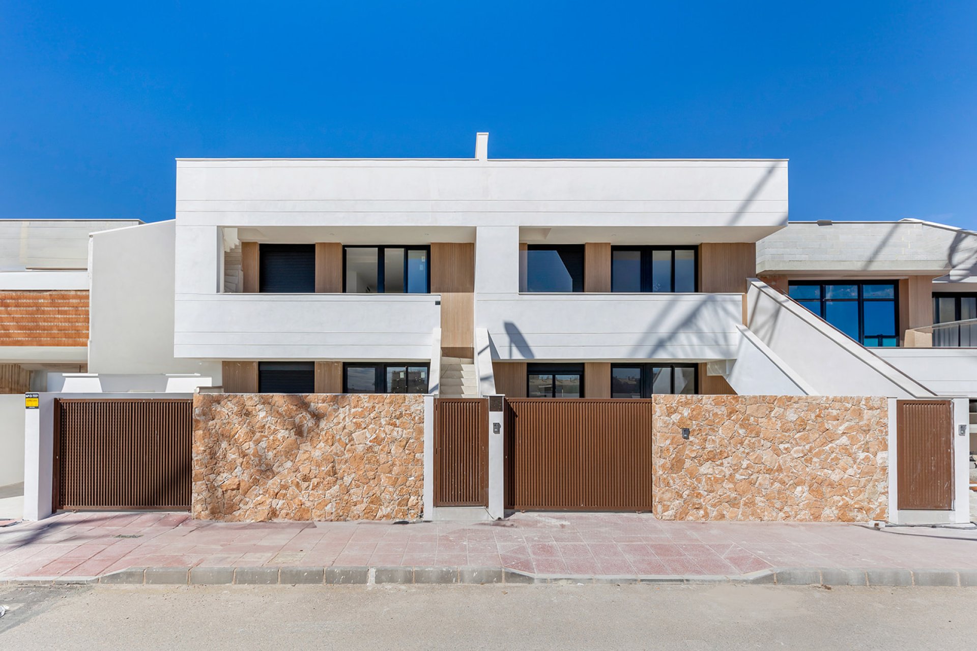 Obra nueva - high-bungalow - San Javier
