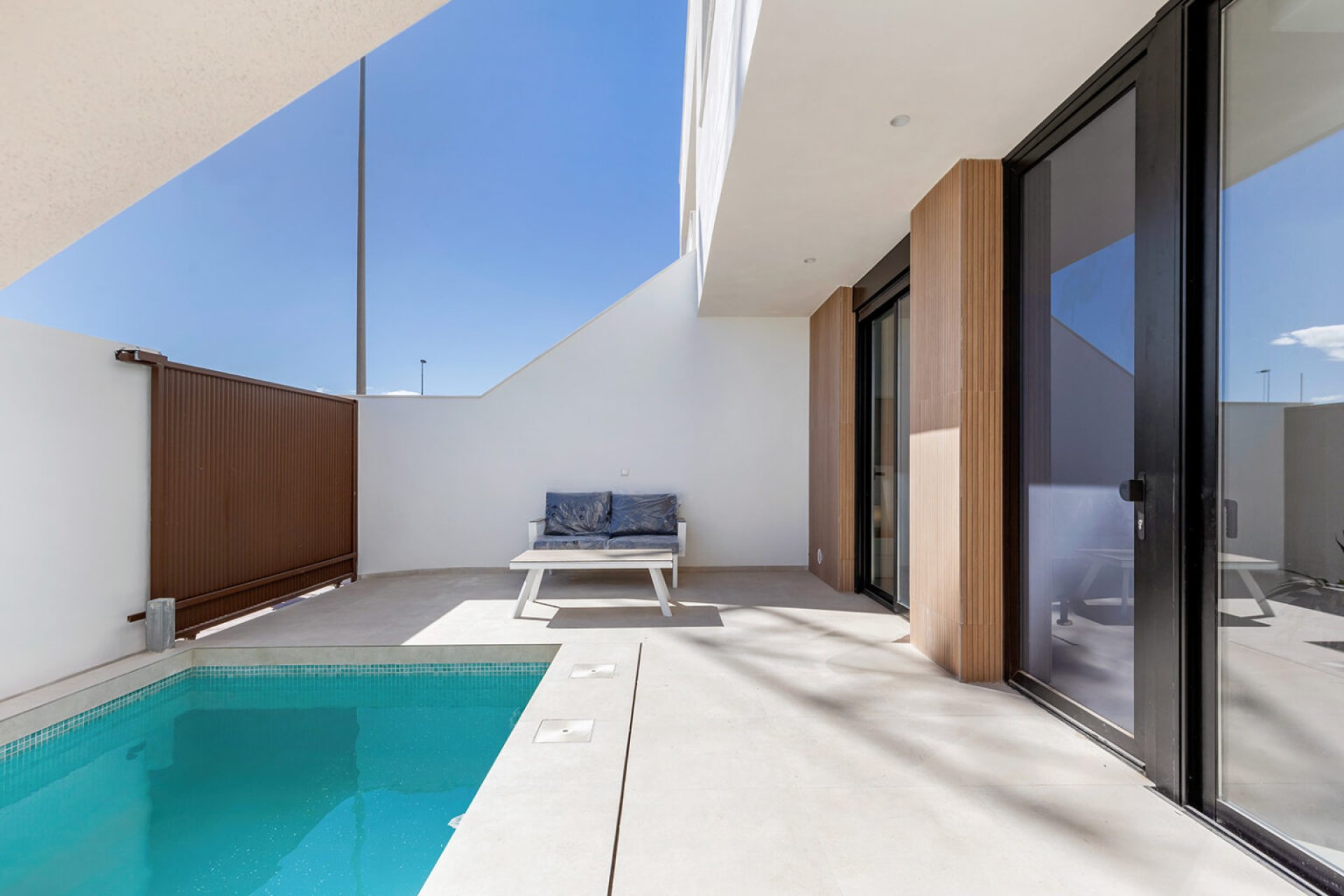 Obra nueva - high-bungalow - San Javier
