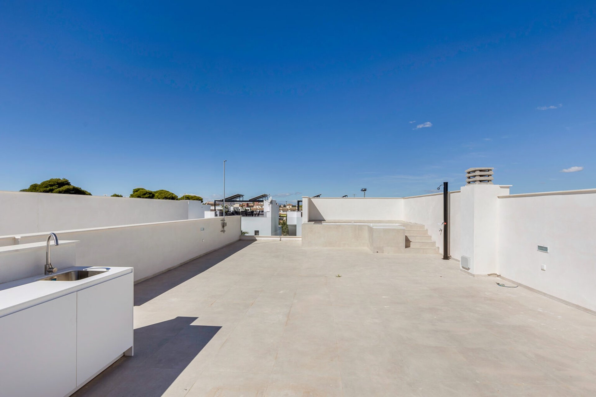 Obra nueva - high-bungalow - San Javier