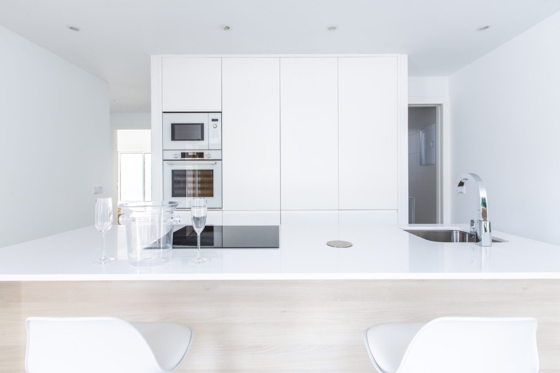Obra nueva - high-bungalow - San Javier