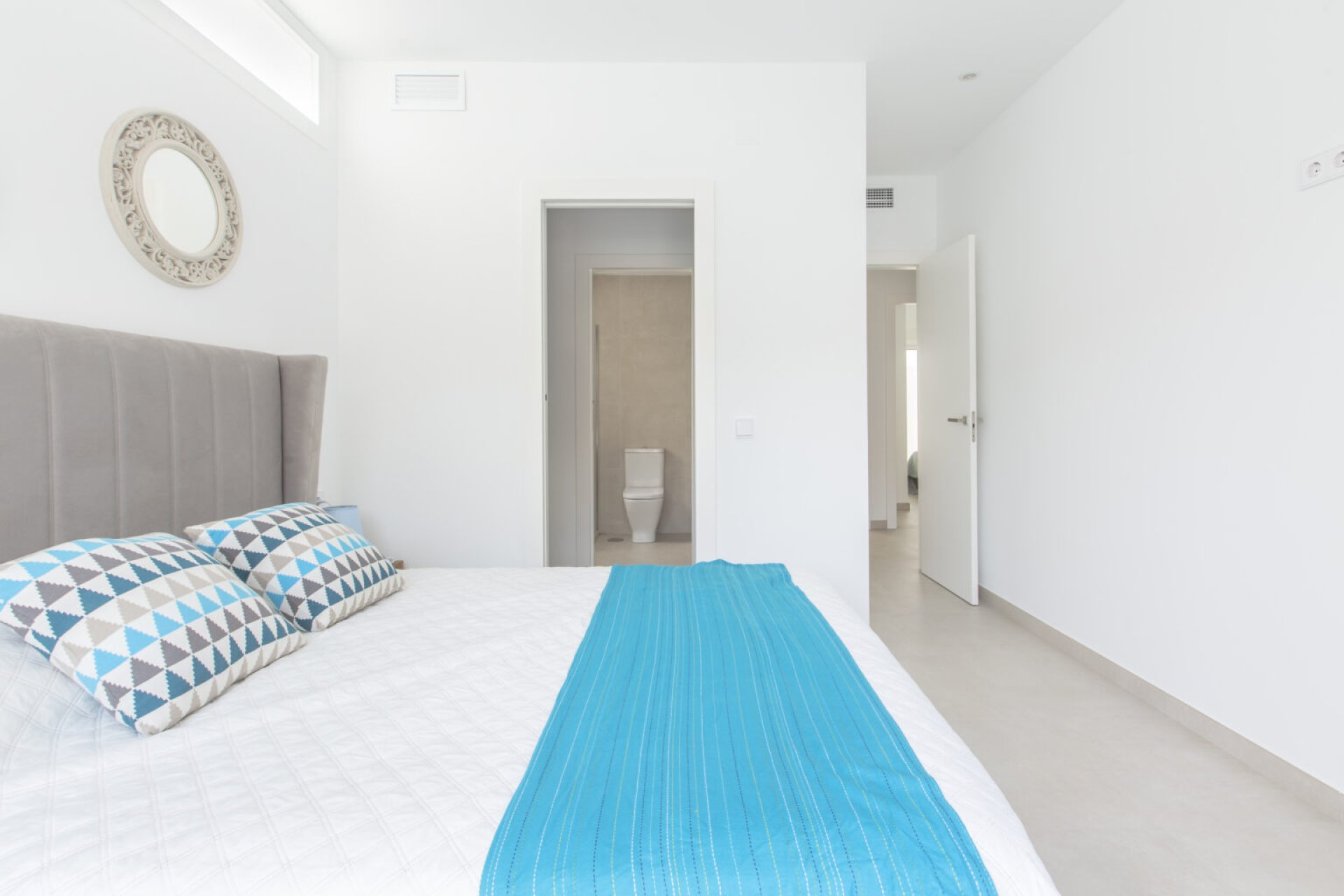 Obra nueva - high-bungalow - San Javier