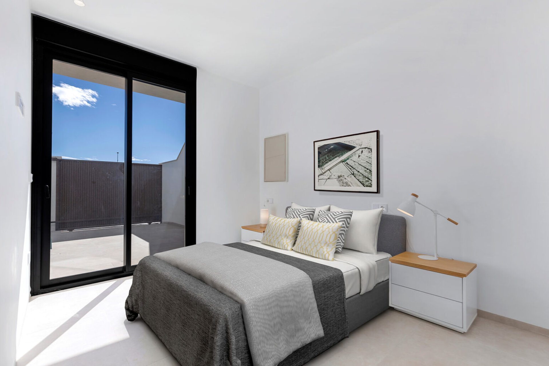 Obra nueva - high-bungalow - San Javier