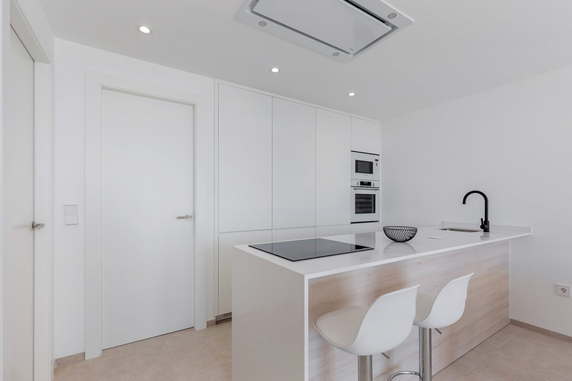 Obra nueva - high-bungalow - San Javier