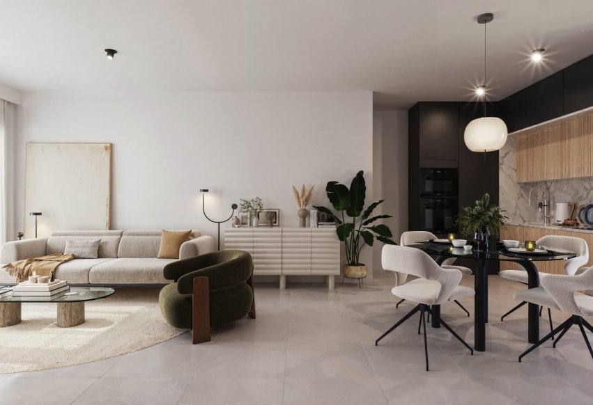 Obra nueva - high-bungalow - San Miguel de Salinas