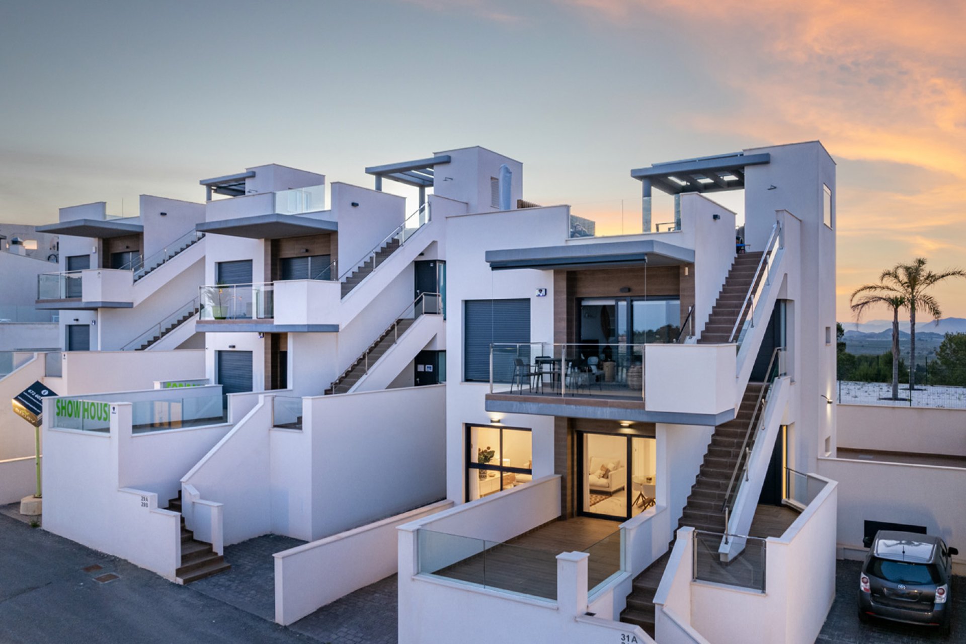 Obra nueva - high-bungalow - San Miguel de Salinas