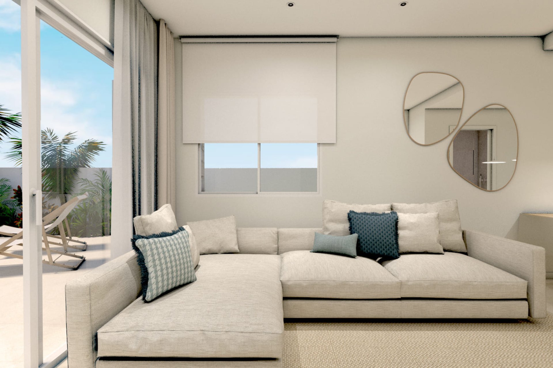 Obra nueva - high-bungalow - Torre de la Horadada