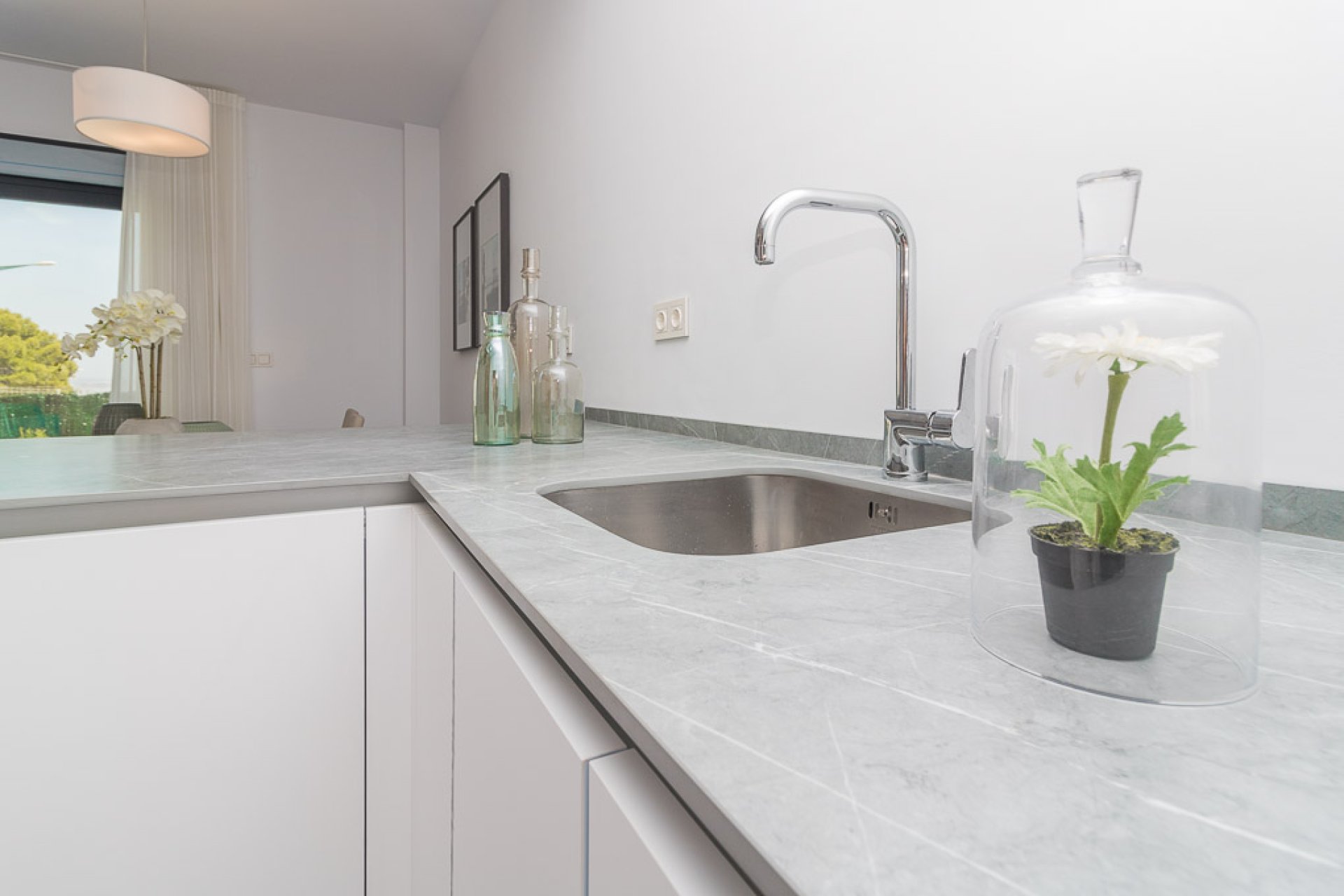 Obra nueva - high-bungalow - Torrevieja