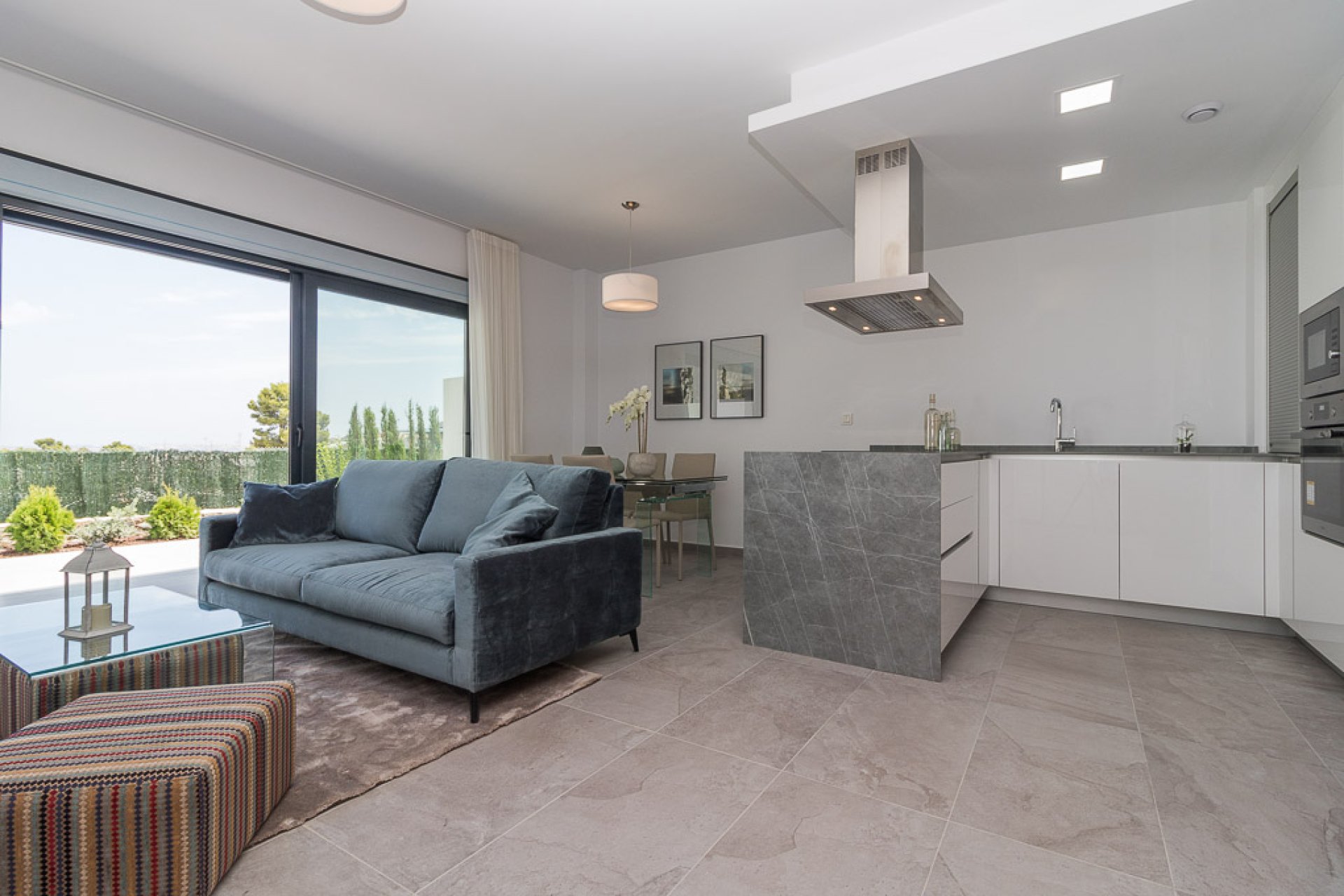 Obra nueva - high-bungalow - Torrevieja