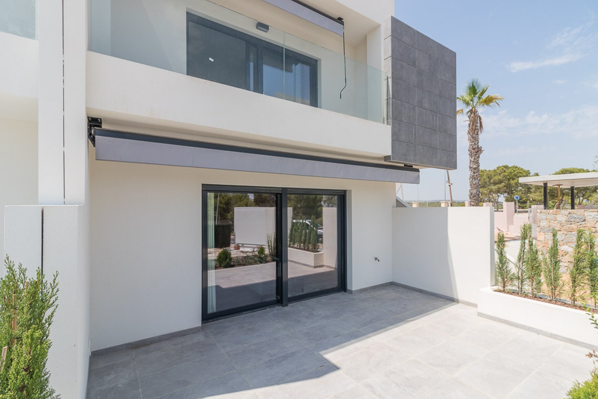 Obra nueva - high-bungalow - Torrevieja