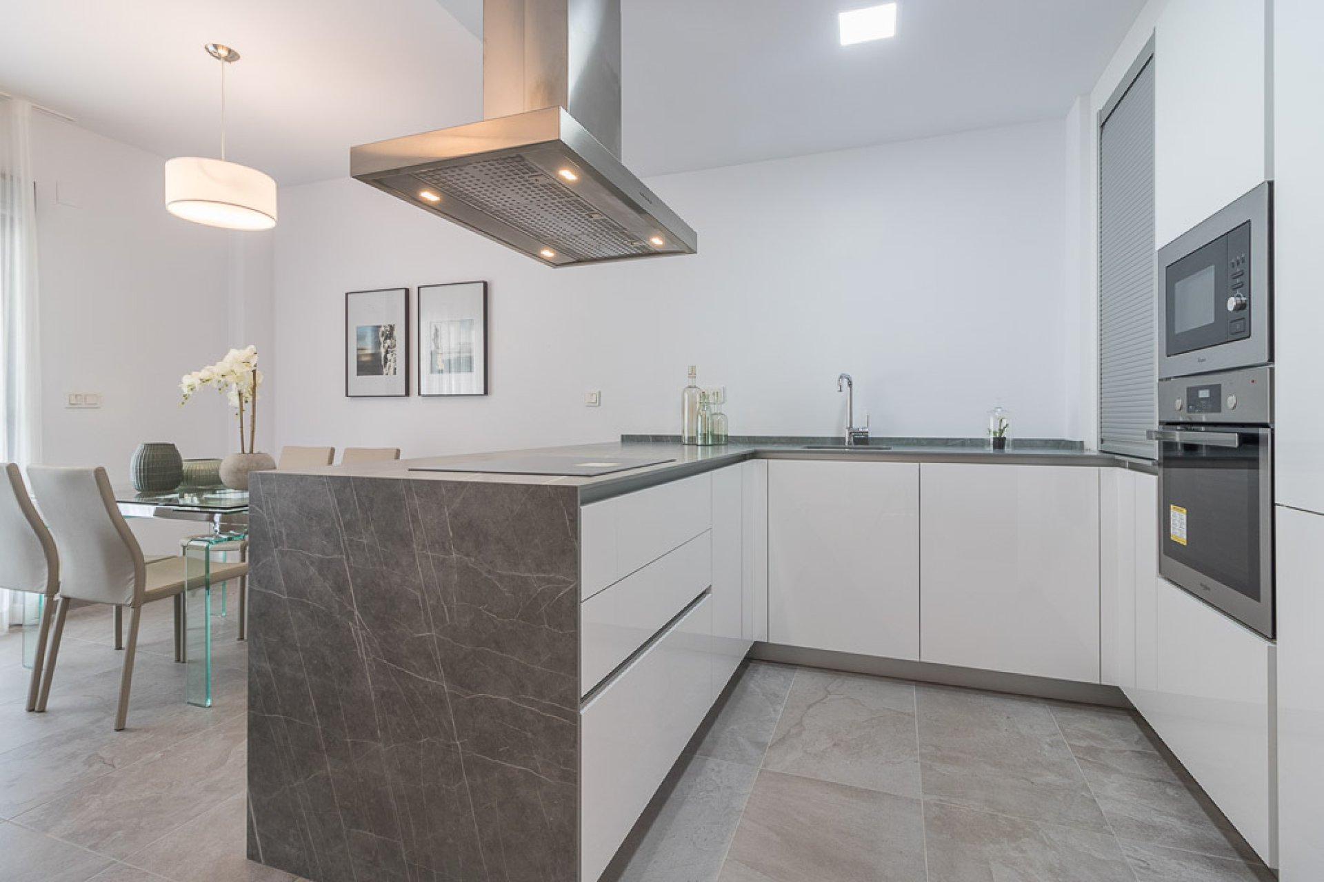 Obra nueva - high-bungalow - Torrevieja