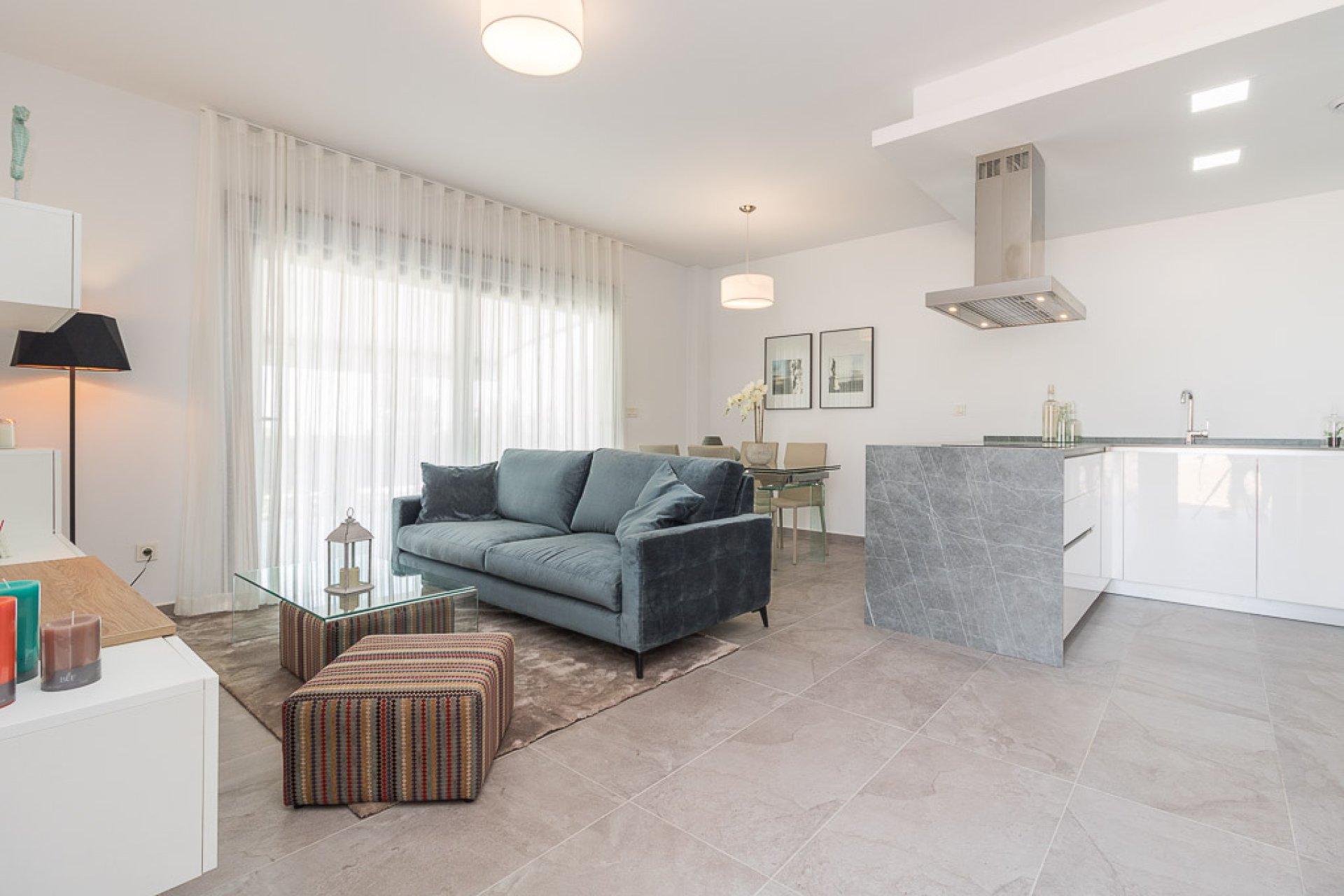 Obra nueva - high-bungalow - Torrevieja