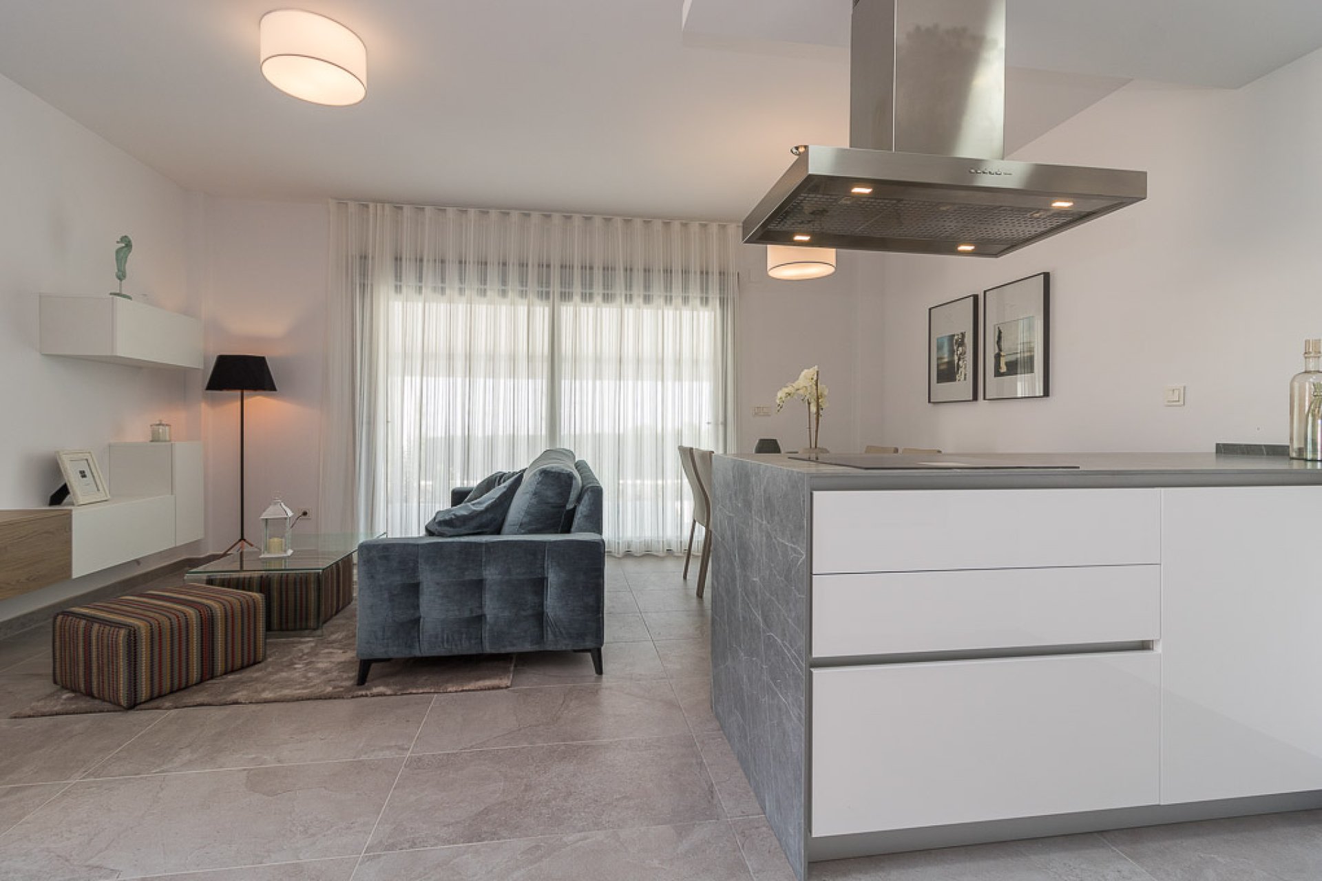 Obra nueva - high-bungalow - Torrevieja