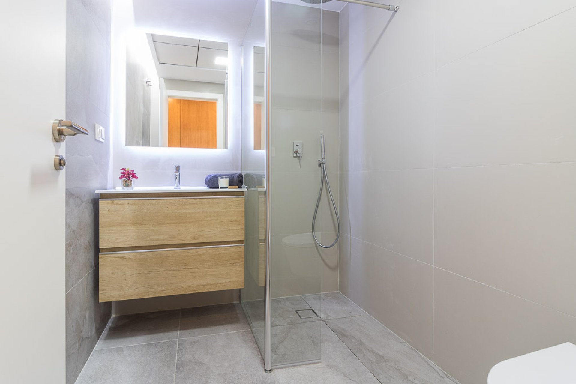 Obra nueva - high-bungalow - Torrevieja