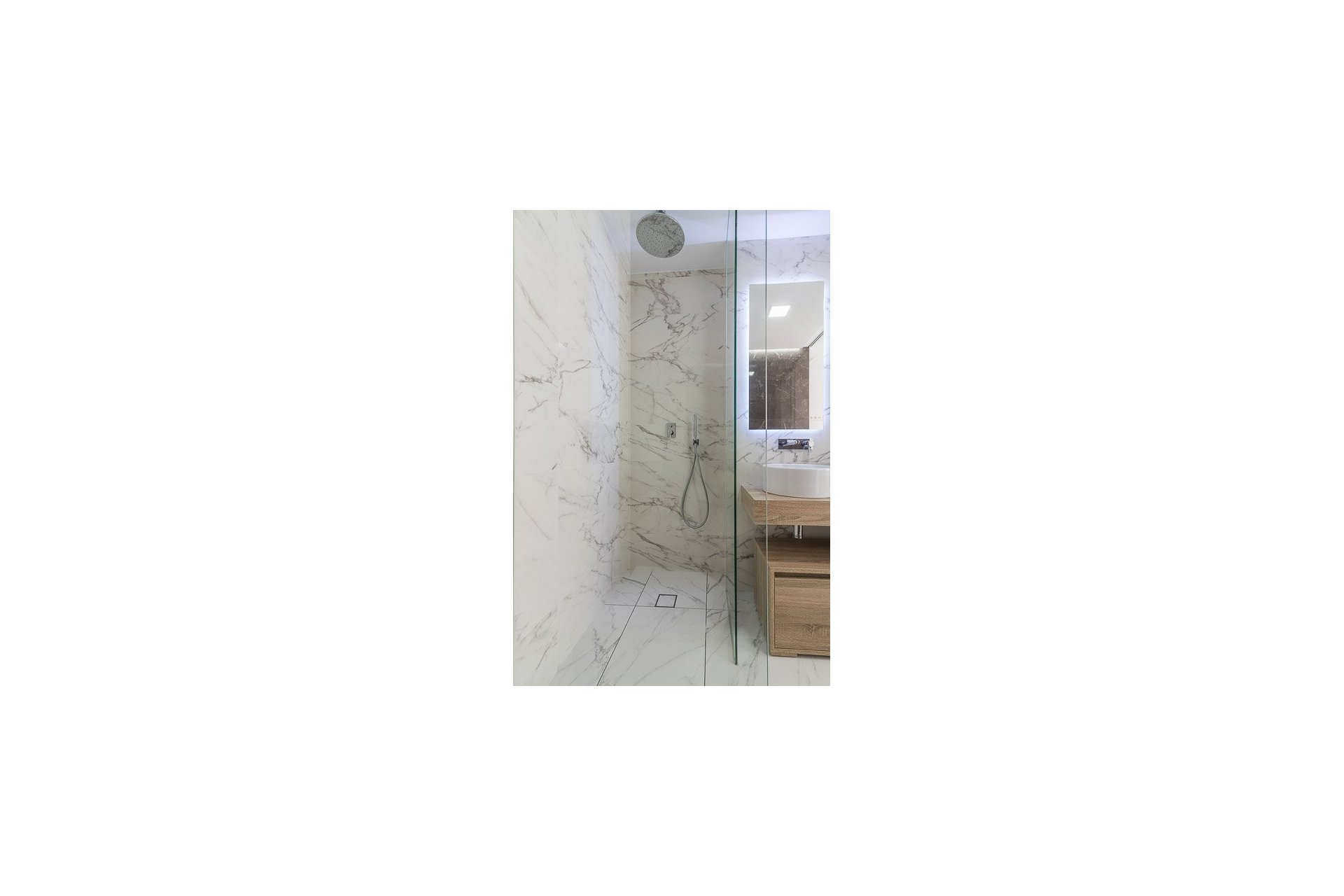 Obra nueva - high-bungalow - Torrevieja