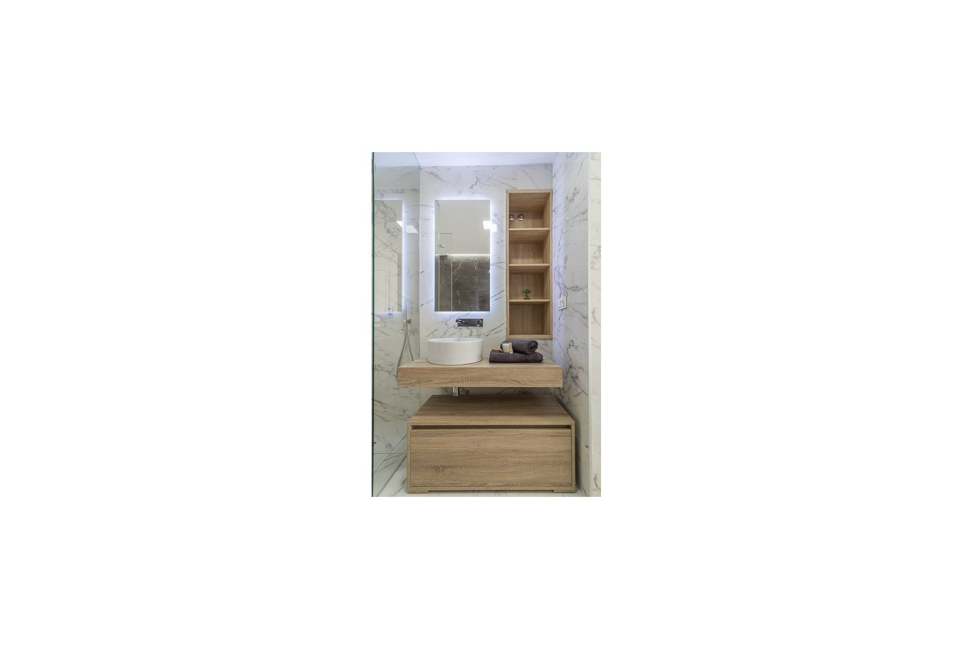 Obra nueva - high-bungalow - Torrevieja