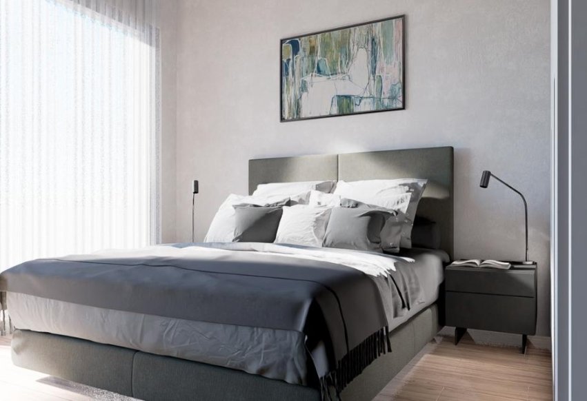 Obra nueva - high-bungalow - Torrevieja