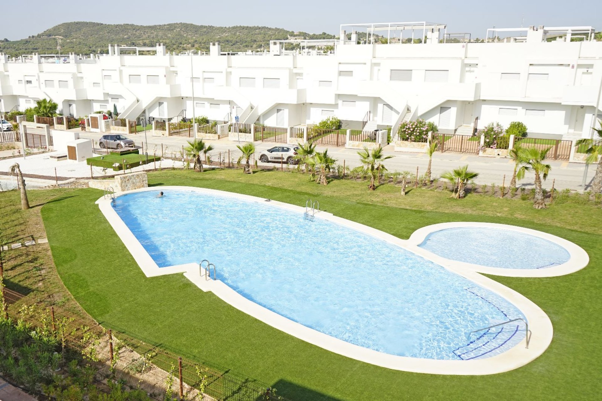 Obra nueva - high-bungalow - Vistabella