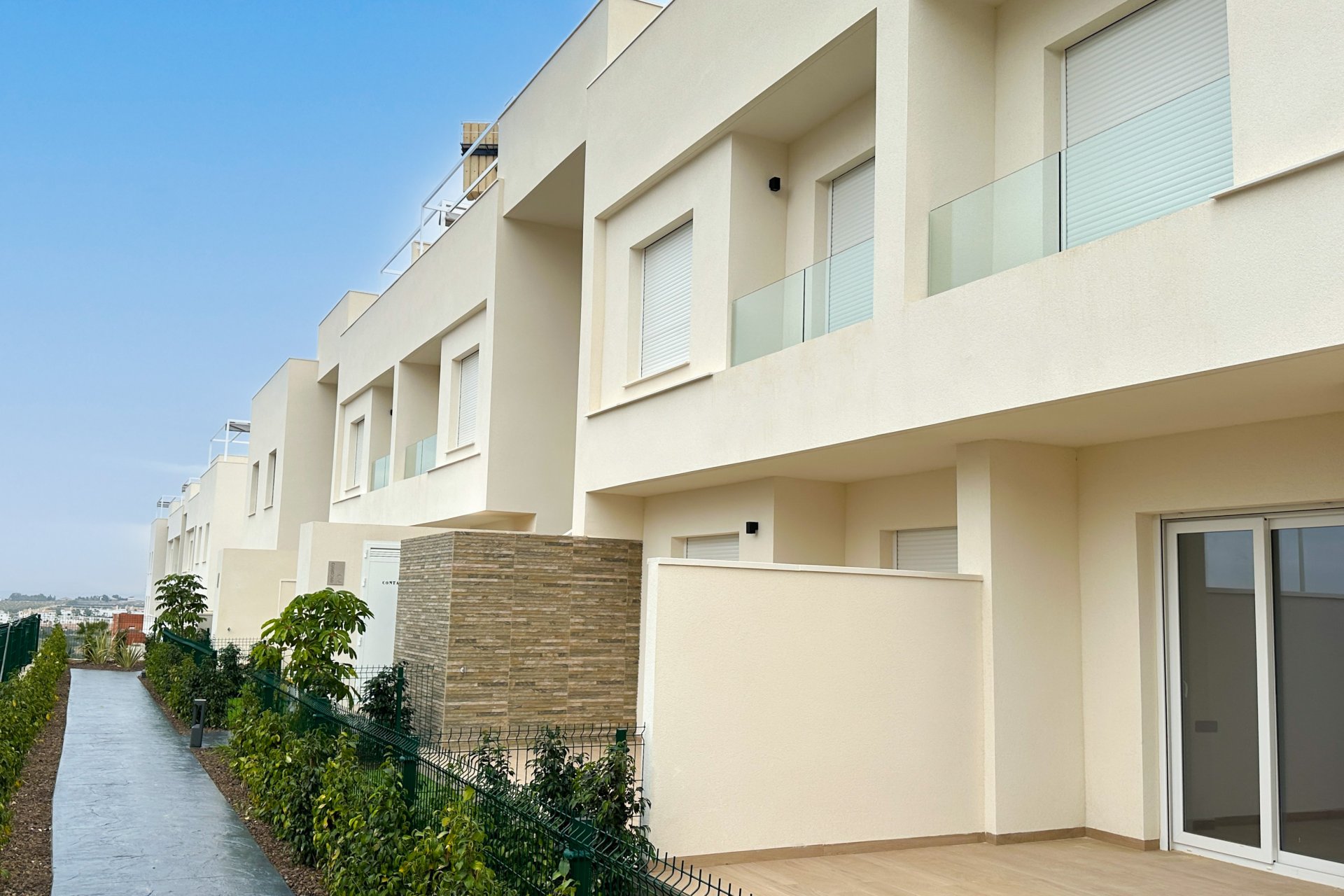 Obra nueva - low-bungalow - Algorfa