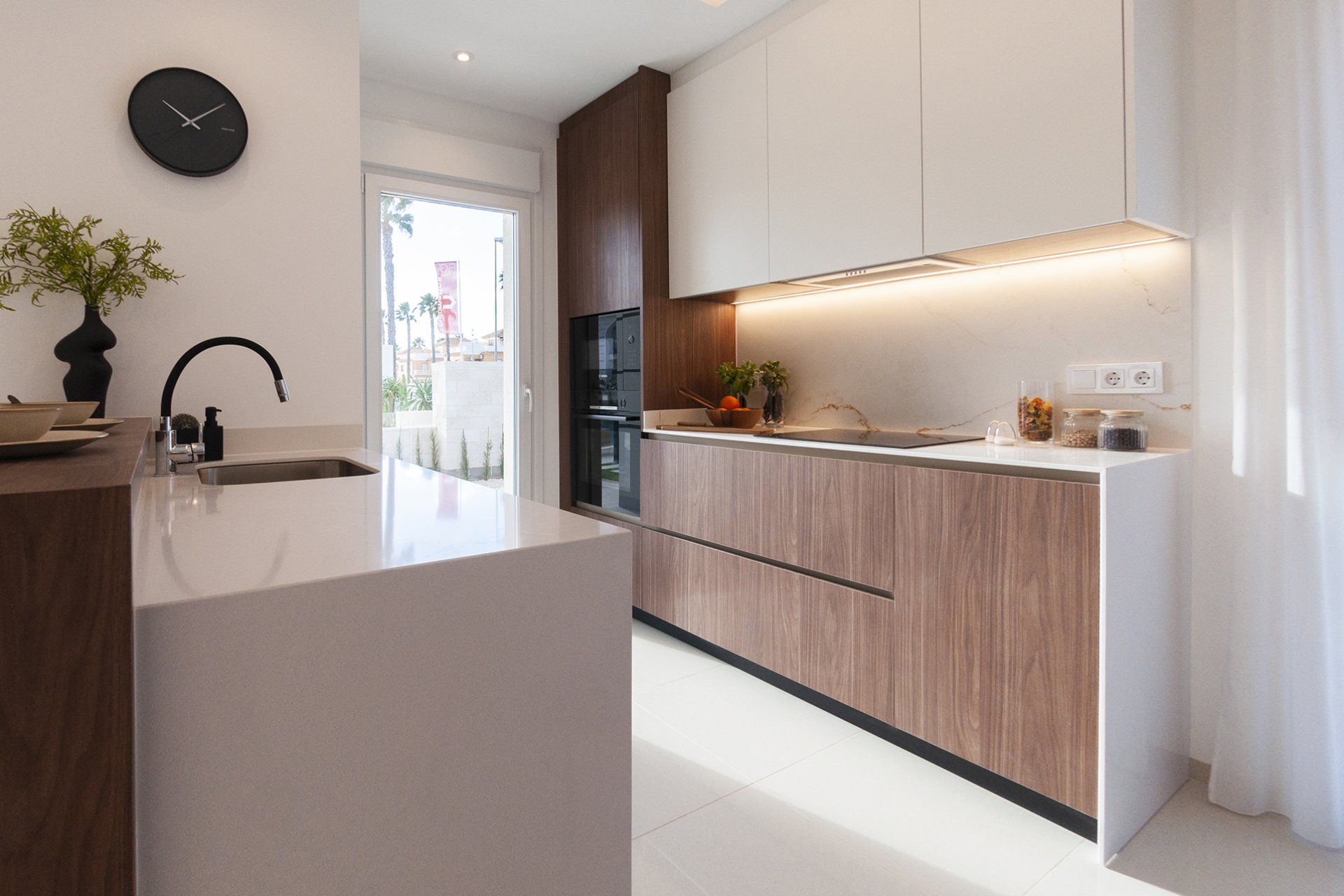 Obra nueva - low-bungalow - Ciudad Quesada