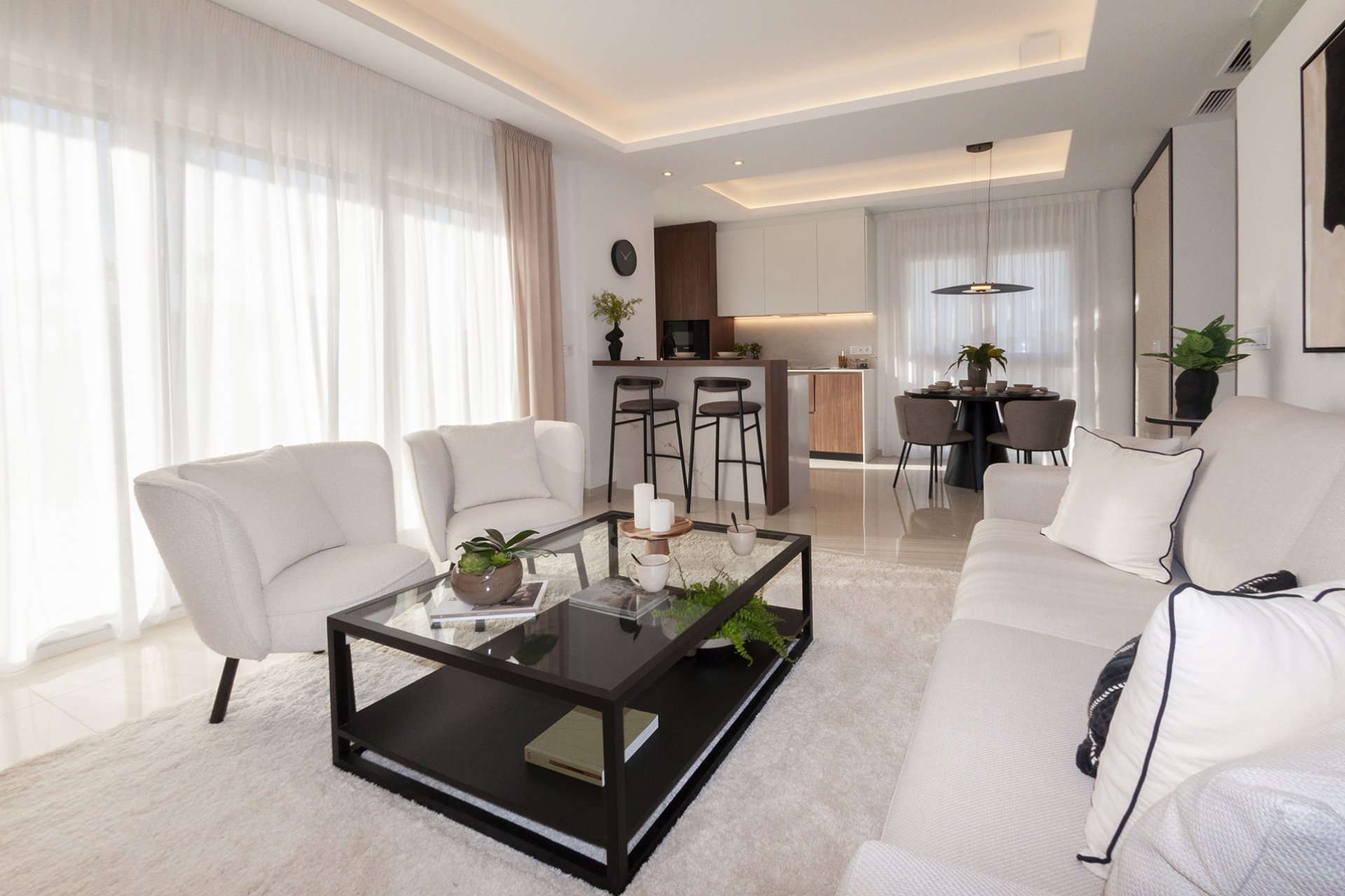 Obra nueva - low-bungalow - Ciudad Quesada