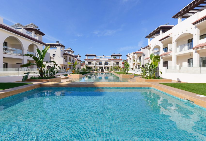 Obra nueva - low-bungalow - Ciudad Quesada