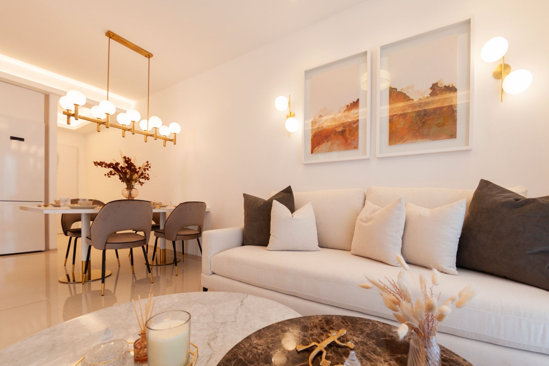 Obra nueva - low-bungalow - Ciudad Quesada