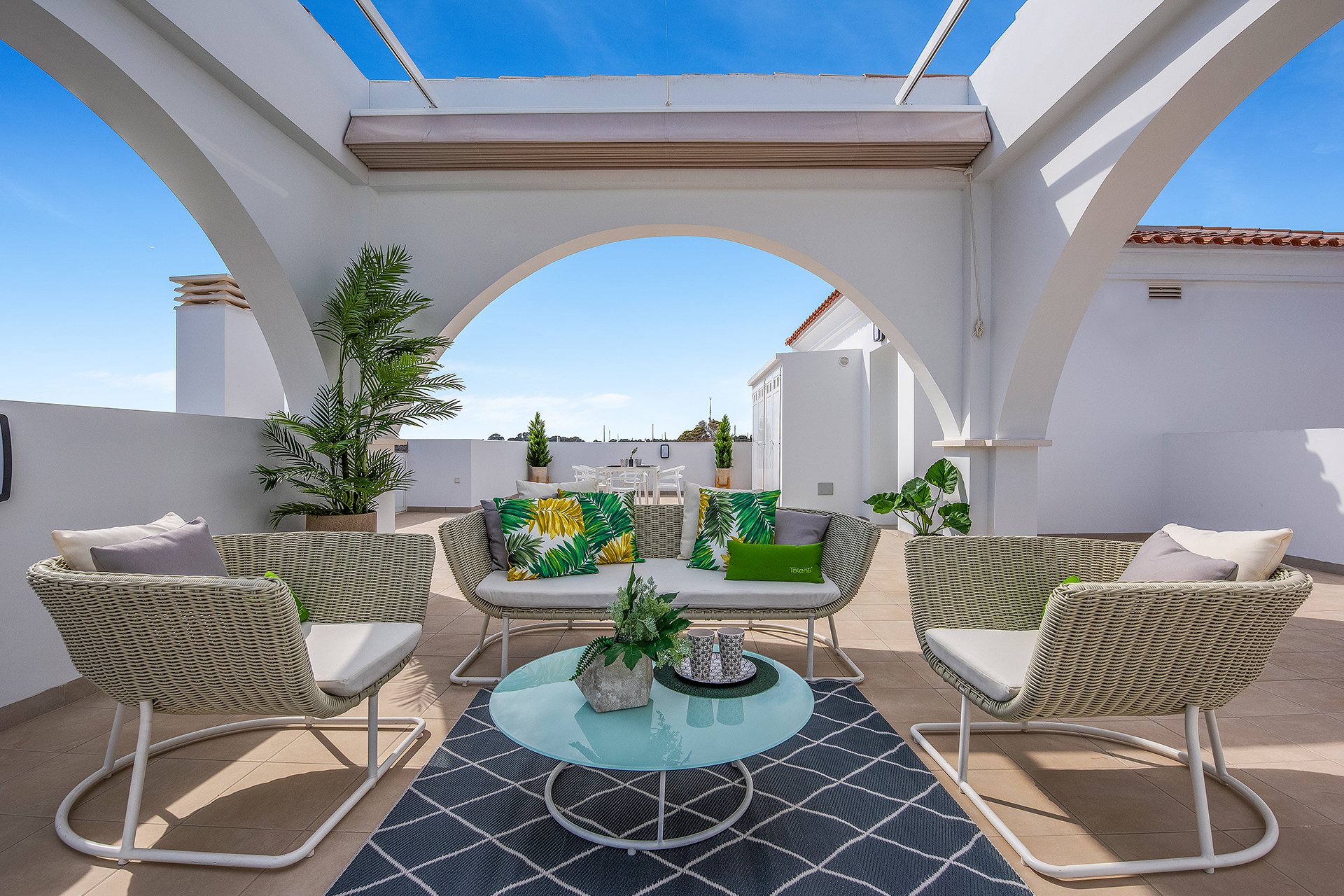 Obra nueva - low-bungalow - Ciudad Quesada