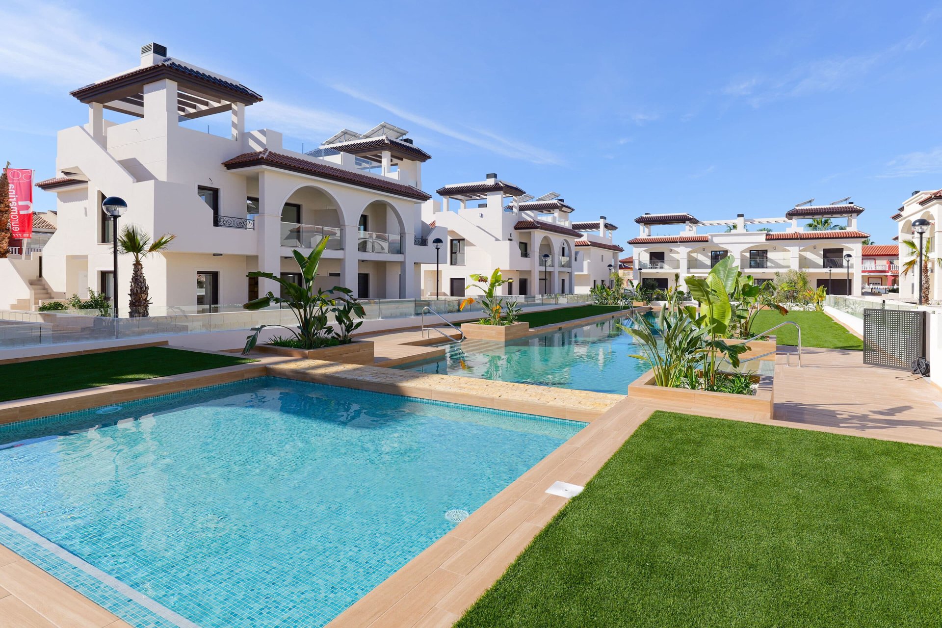 Obra nueva - low-bungalow - Ciudad Quesada
