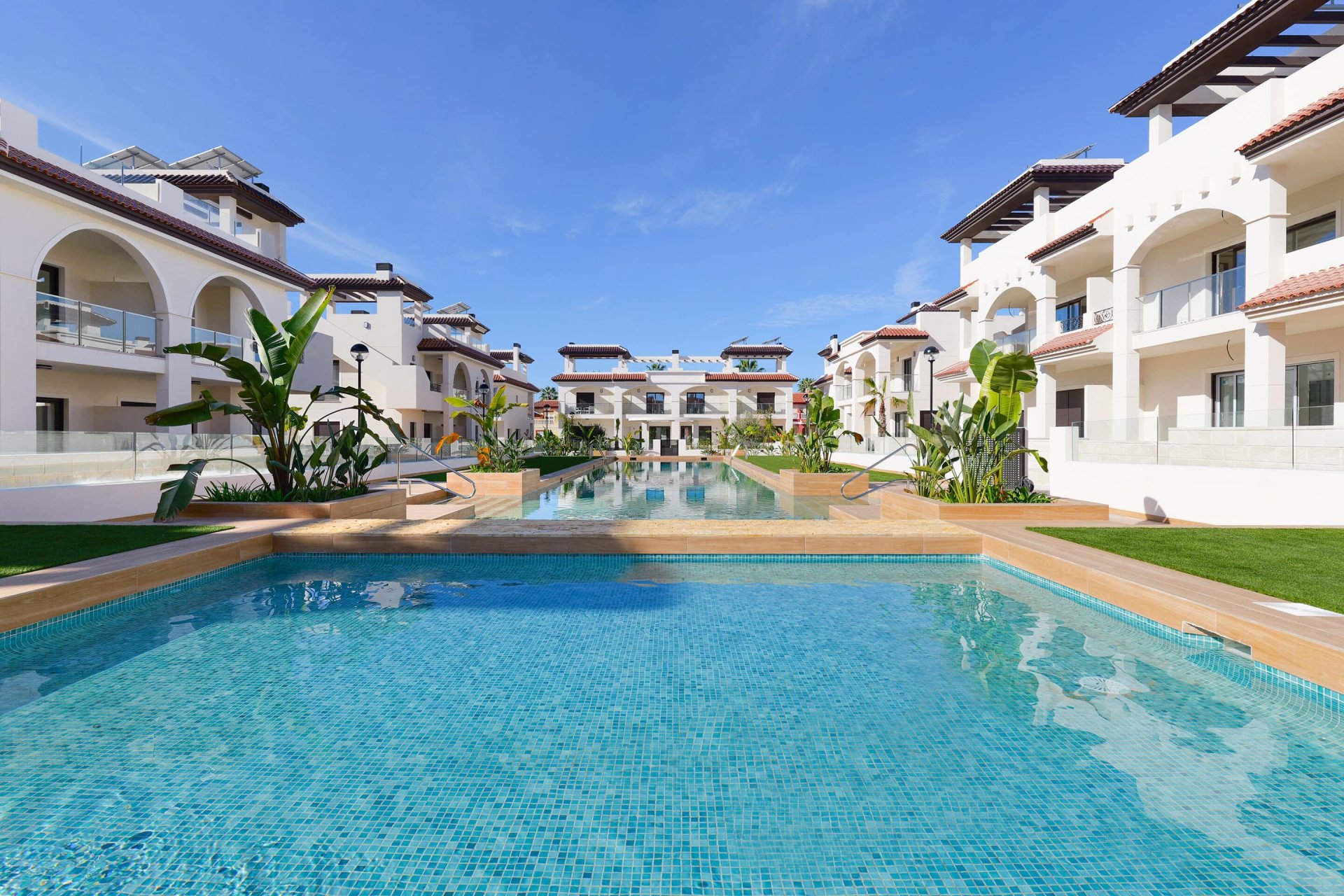 Obra nueva - low-bungalow - Ciudad Quesada