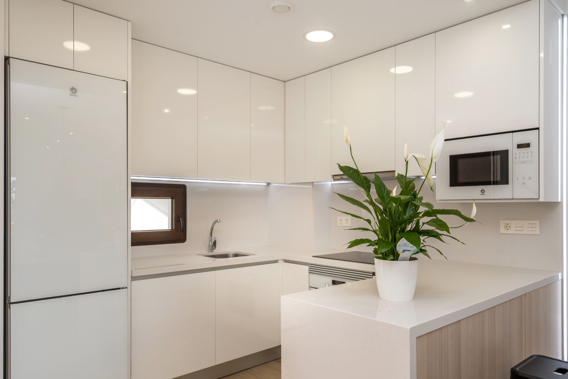 Obra nueva - low-bungalow - Finestrat