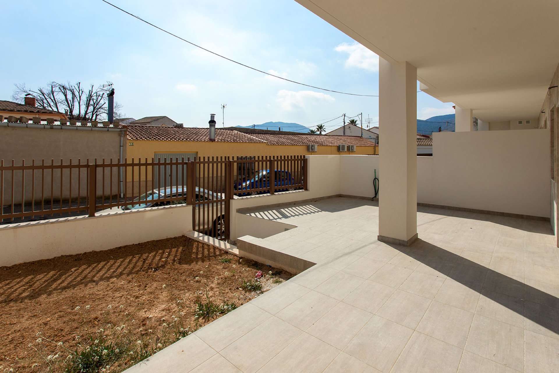 Obra nueva - low-bungalow - La Canalosa