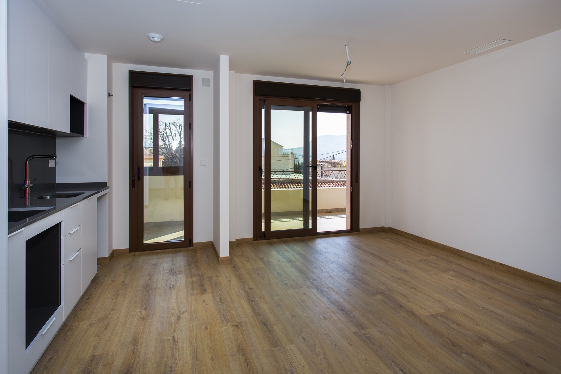 Obra nueva - low-bungalow - La Canalosa