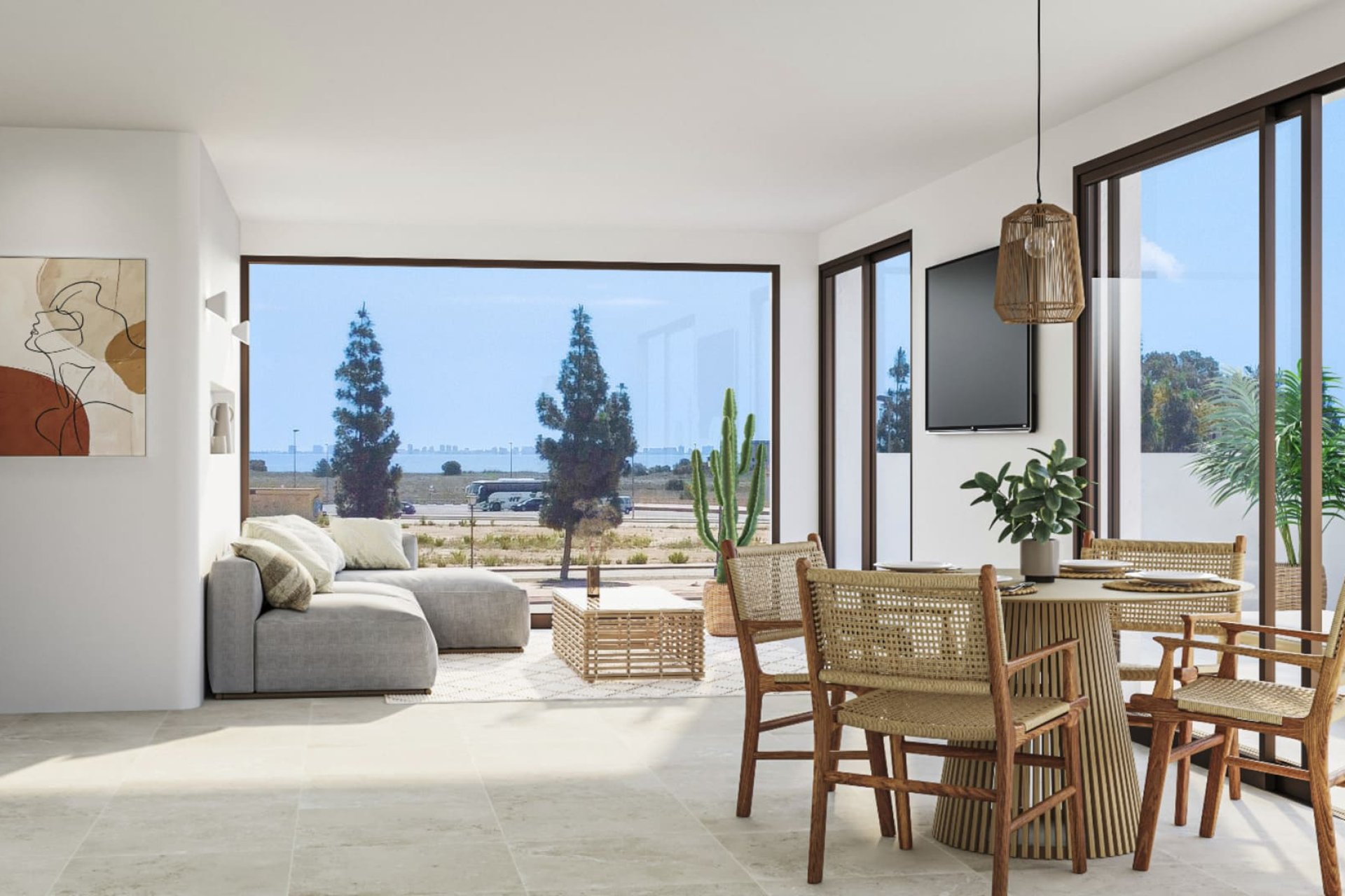 Obra nueva - low-bungalow - Los Alcázares