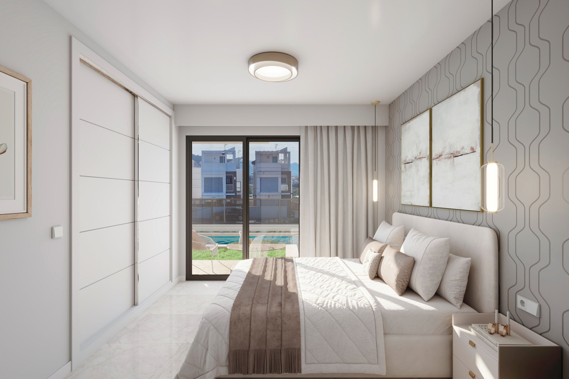 Obra nueva - low-bungalow - Mazarrón