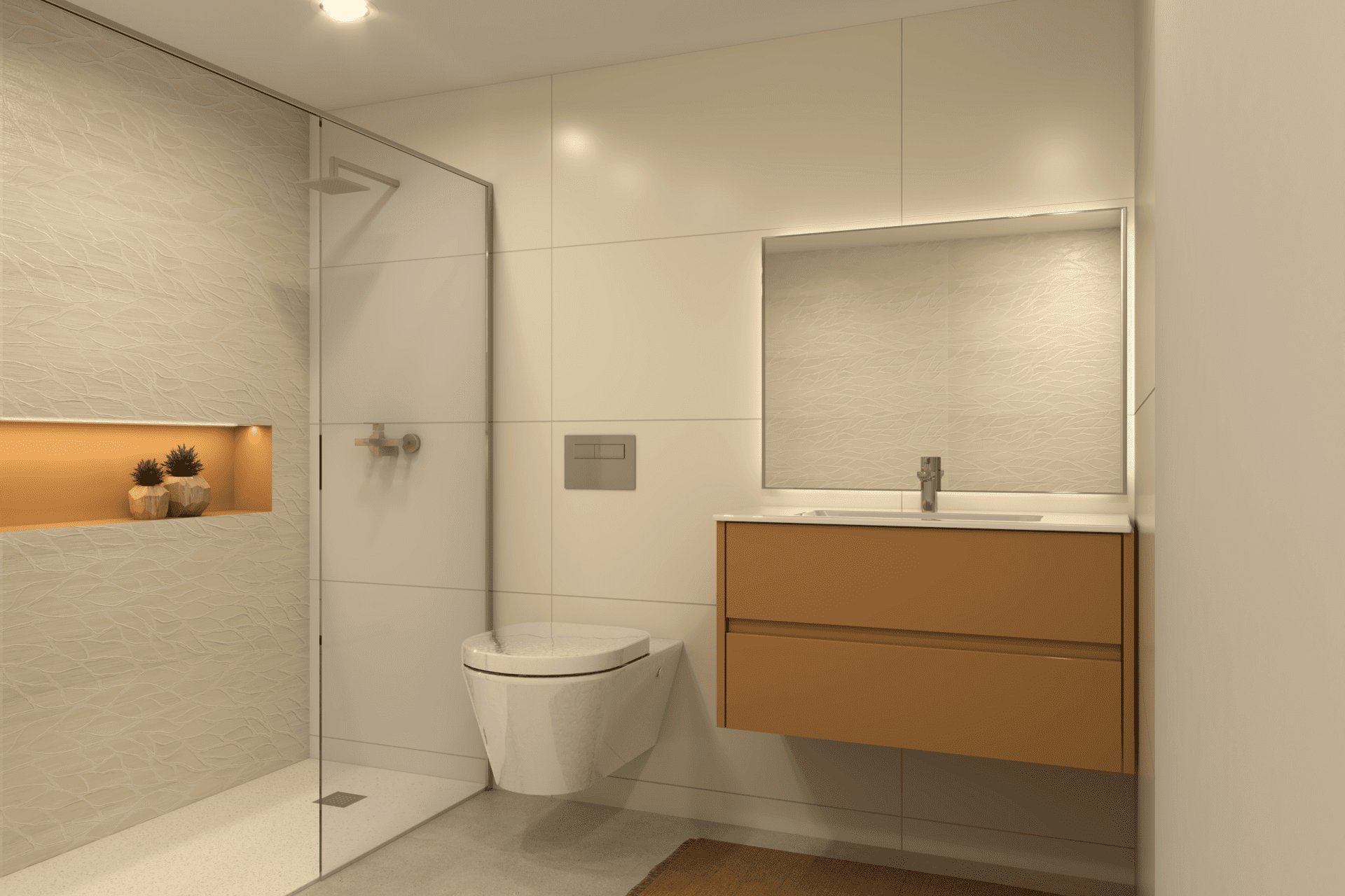 Obra nueva - low-bungalow - Pilar de la Horadada