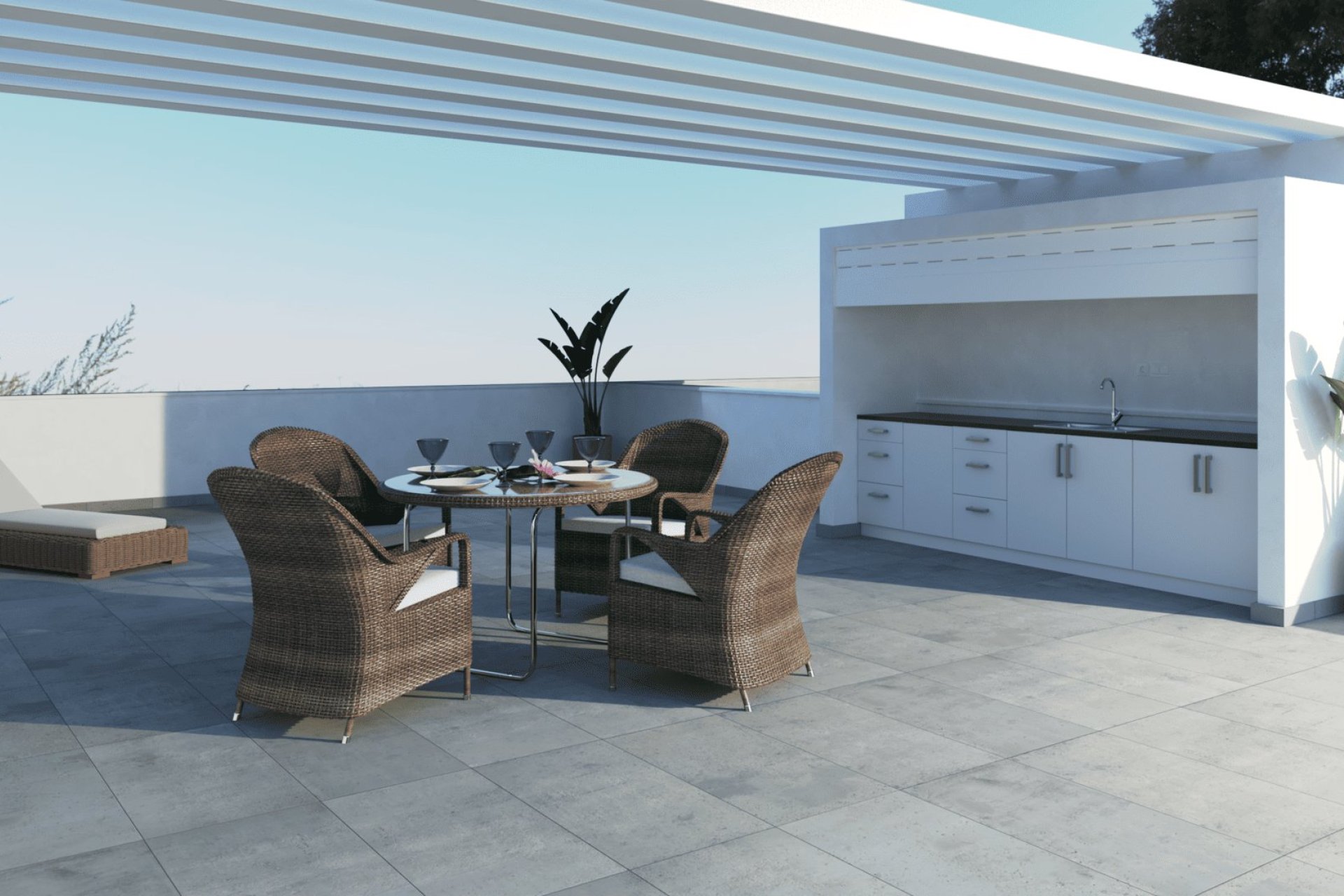 Obra nueva - low-bungalow - Pilar de la Horadada