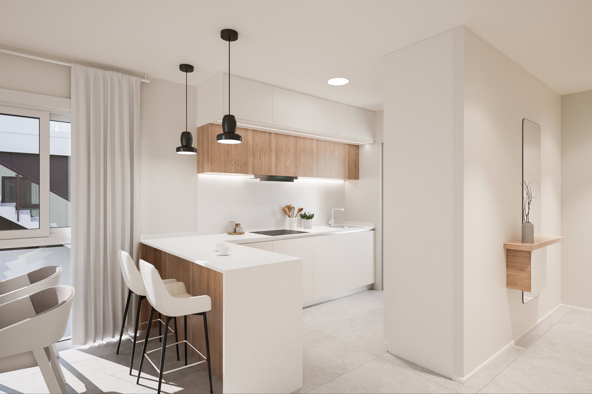 Obra nueva - low-bungalow - Pilar de la Horadada