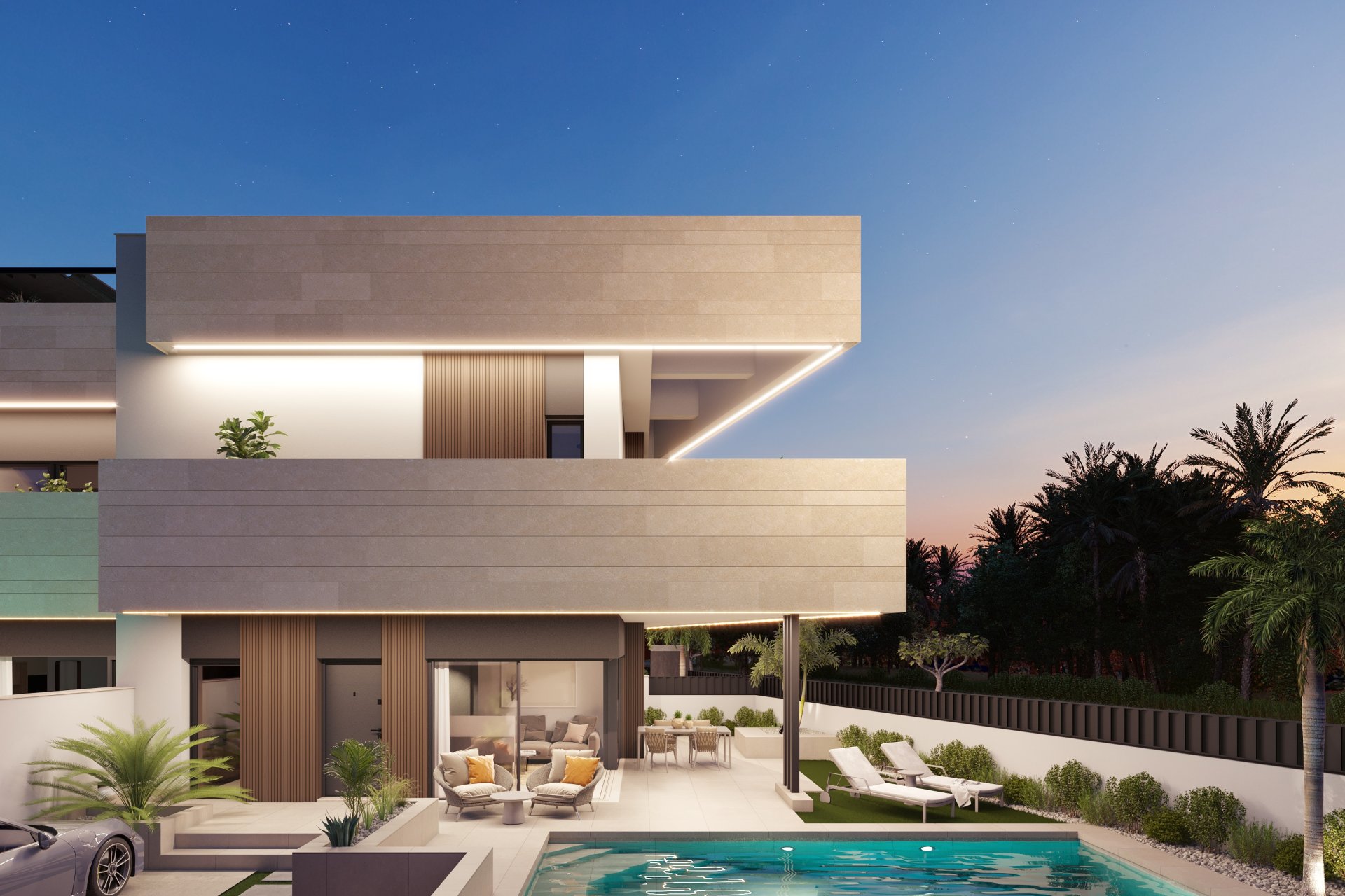 Obra nueva - low-bungalow - Pilar de la Horadada